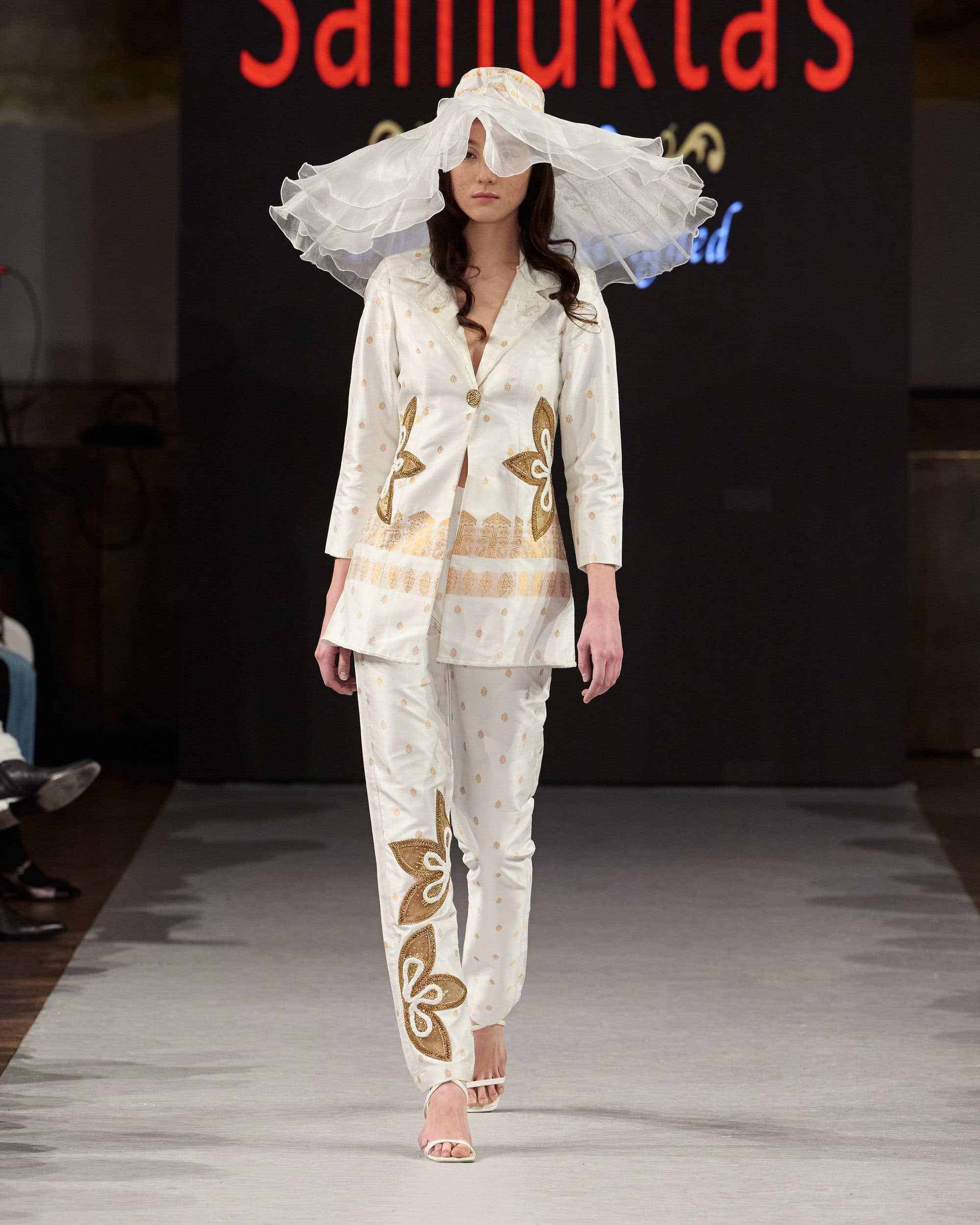 Global Fashion Collective  Fall 2024 Fashion Show