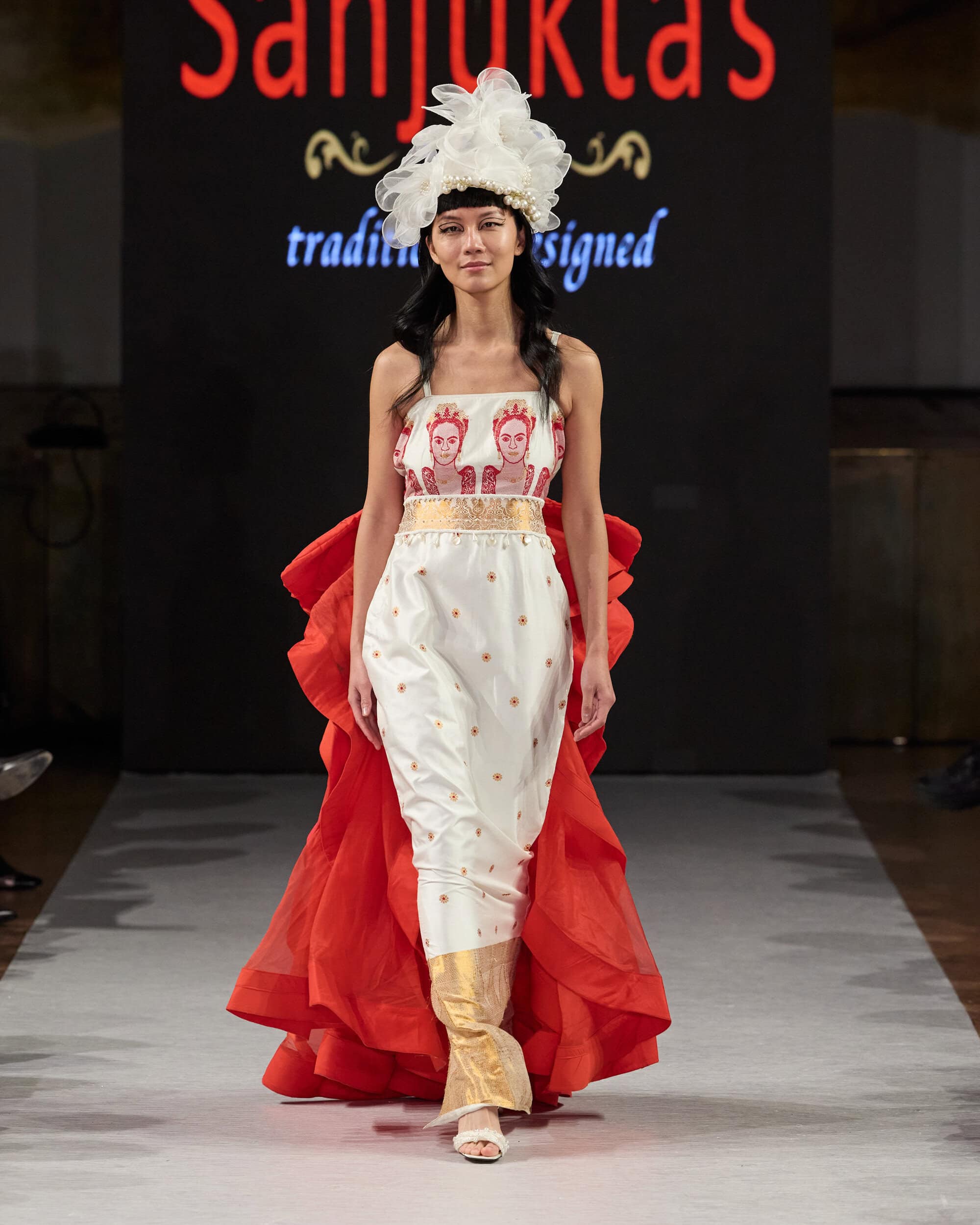 Global Fashion Collective  Fall 2024 Fashion Show