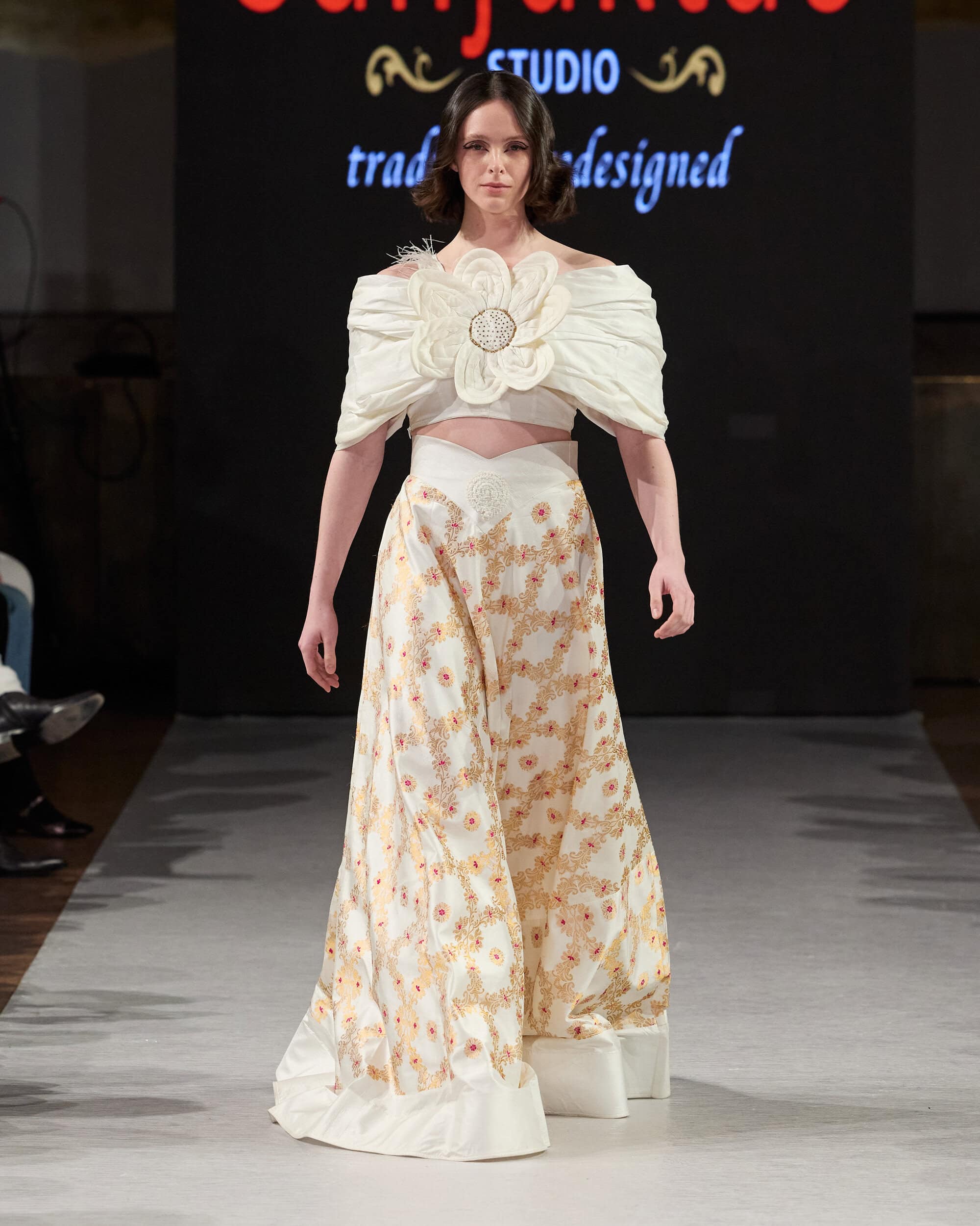 Global Fashion Collective  Fall 2024 Fashion Show