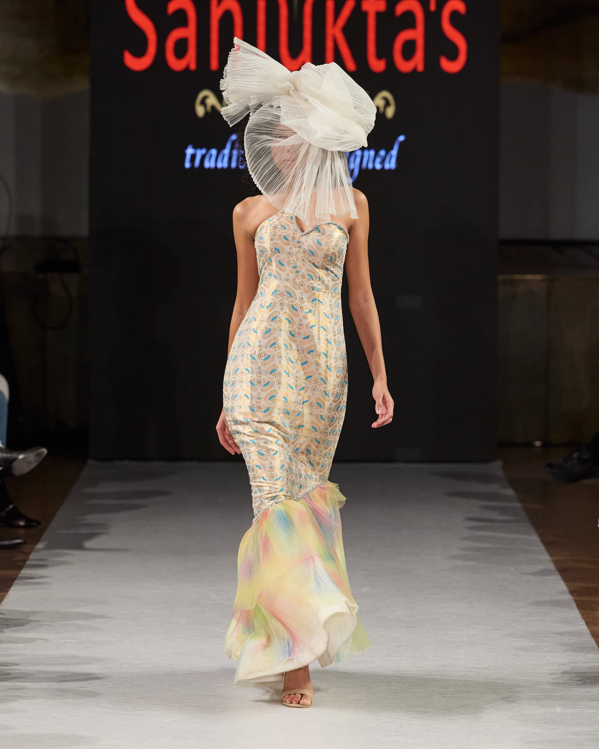 Global Fashion Collective  Fall 2024 Fashion Show
