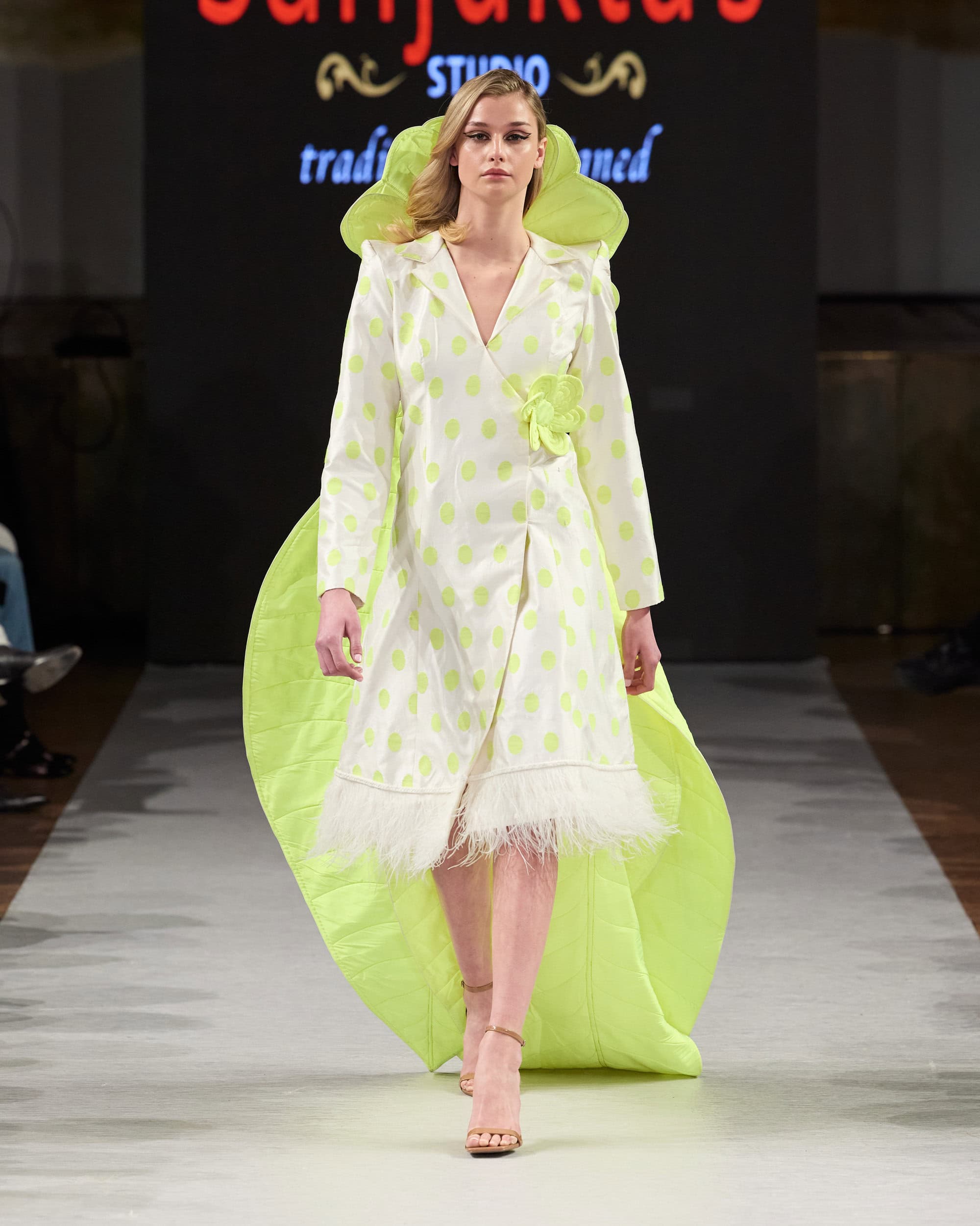 Global Fashion Collective  Fall 2024 Fashion Show