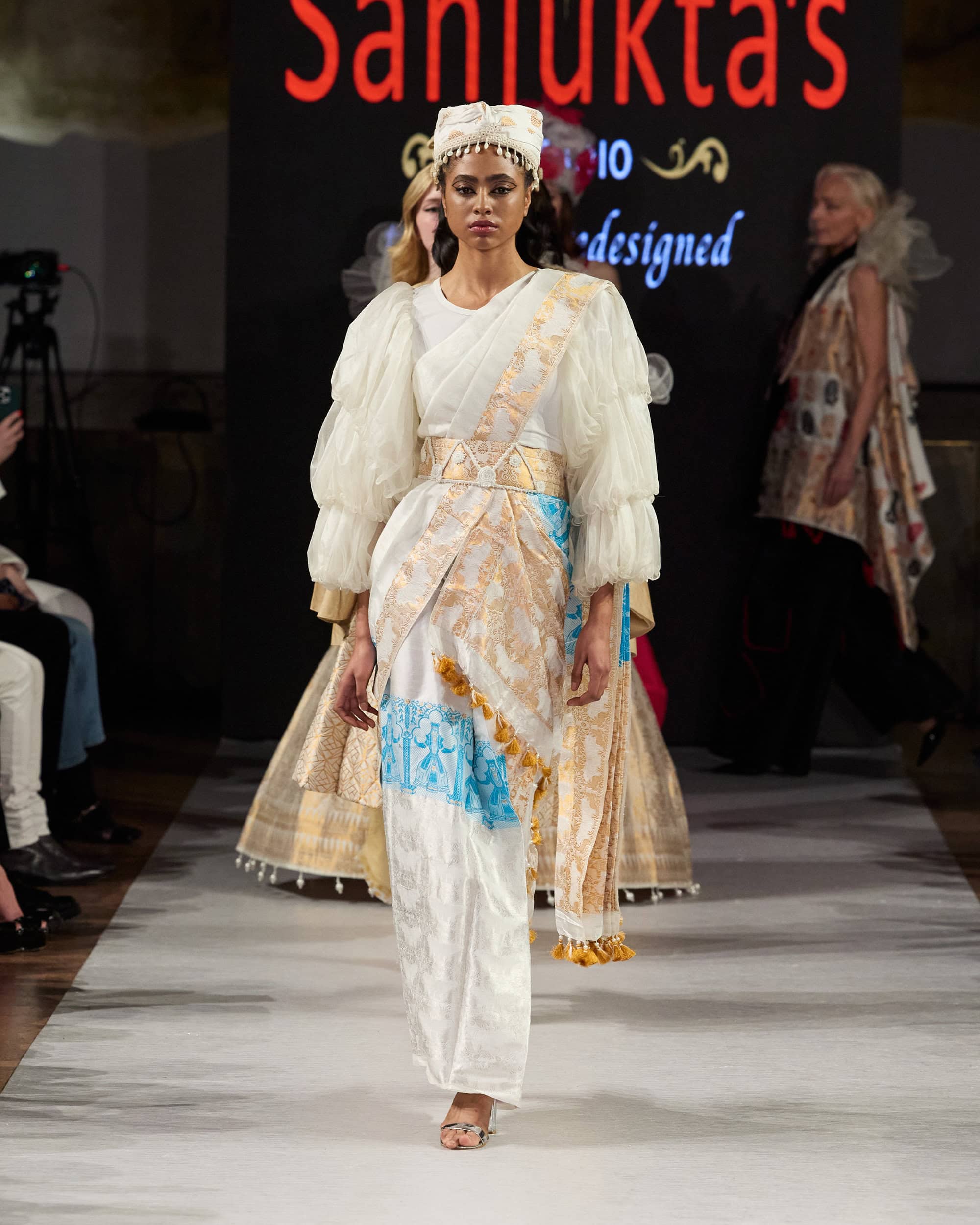 Global Fashion Collective  Fall 2024 Fashion Show