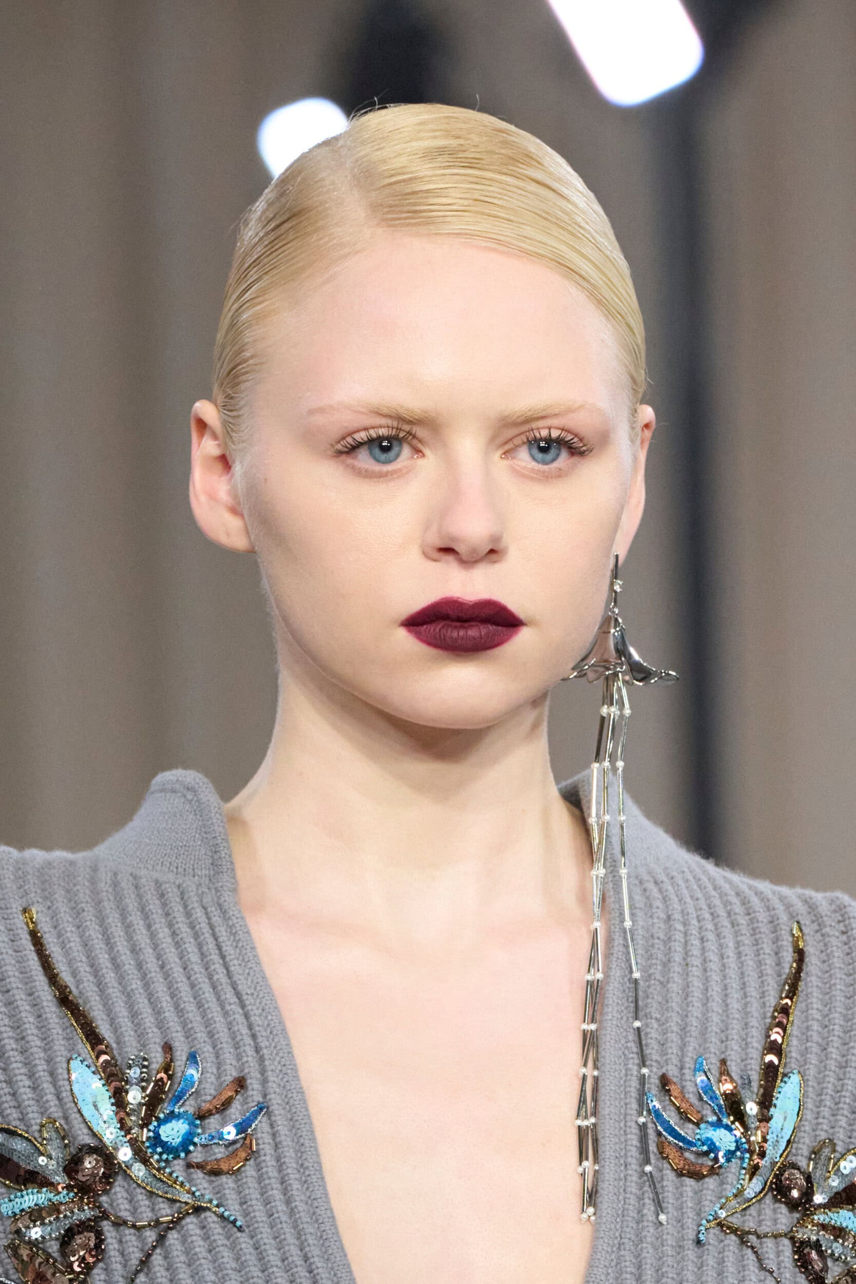 Sarawong  Fall 2024 Fashion Show Details