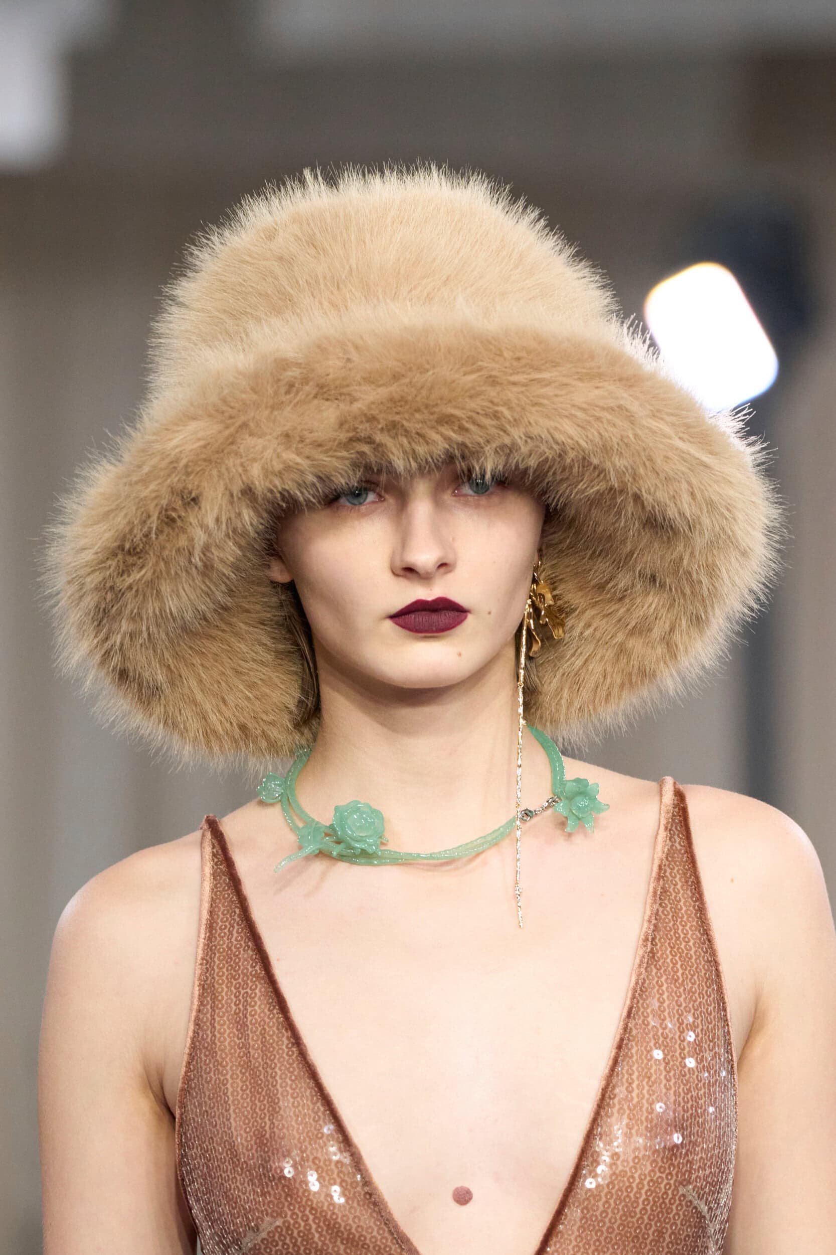 Sarawong  Fall 2024 Fashion Show Details