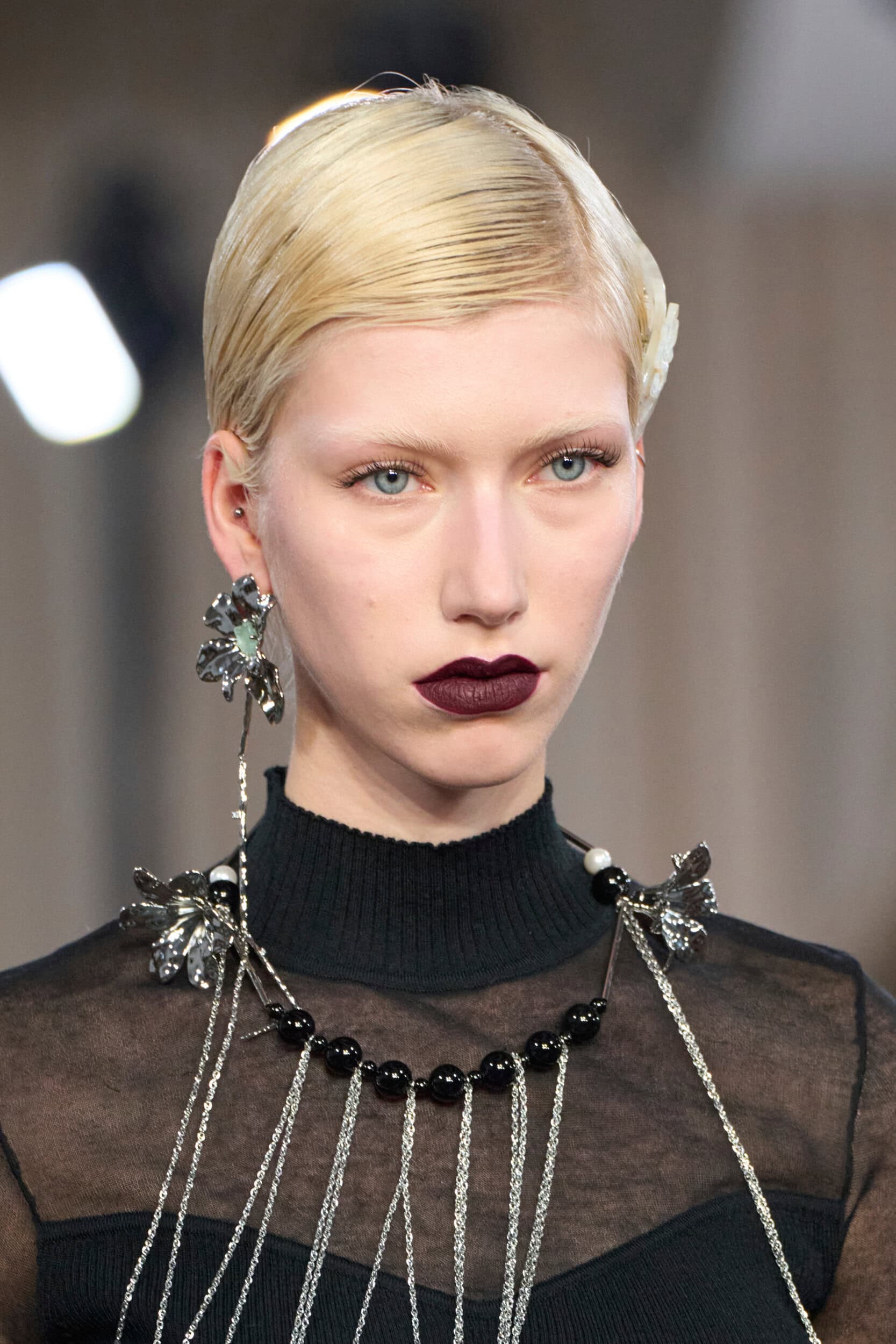 Sarawong  Fall 2024 Fashion Show Details