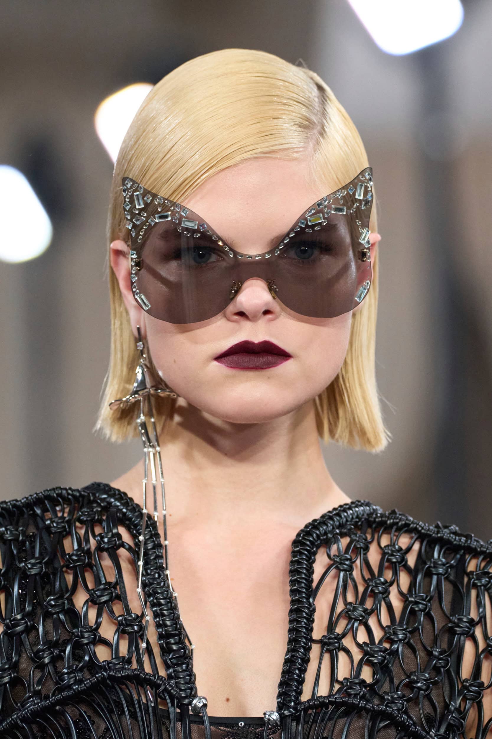 Sarawong  Fall 2024 Fashion Show Details