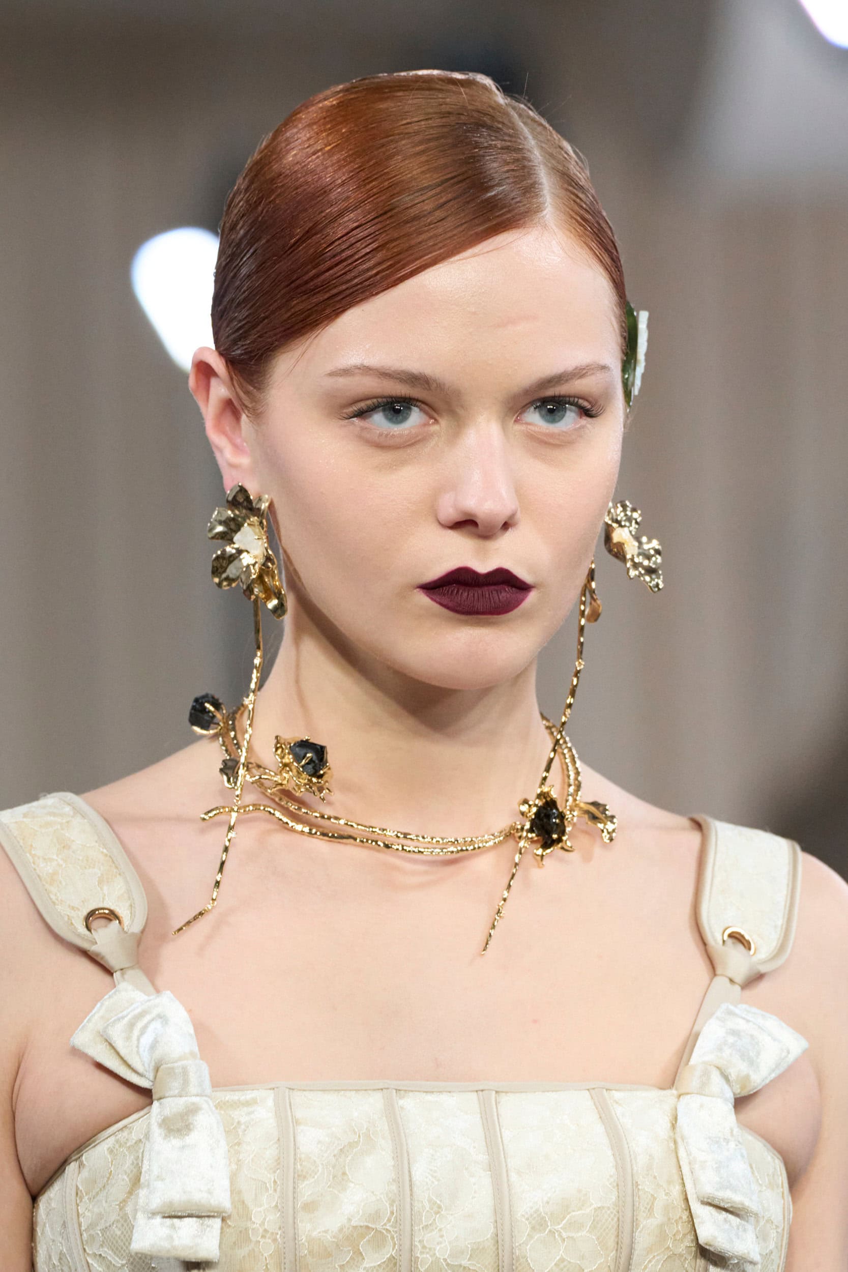 Sarawong  Fall 2024 Fashion Show Details