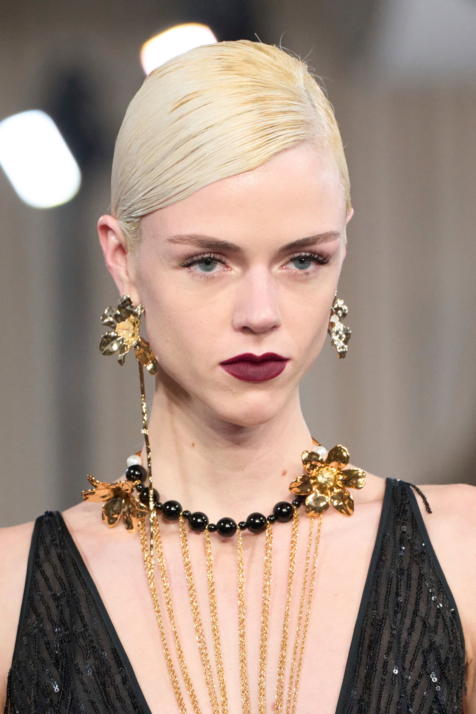 Sarawong  Fall 2024 Fashion Show Details