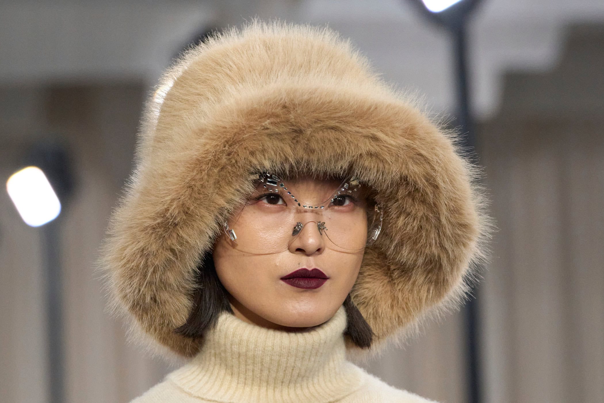 Sarawong  Fall 2024 Fashion Show Details