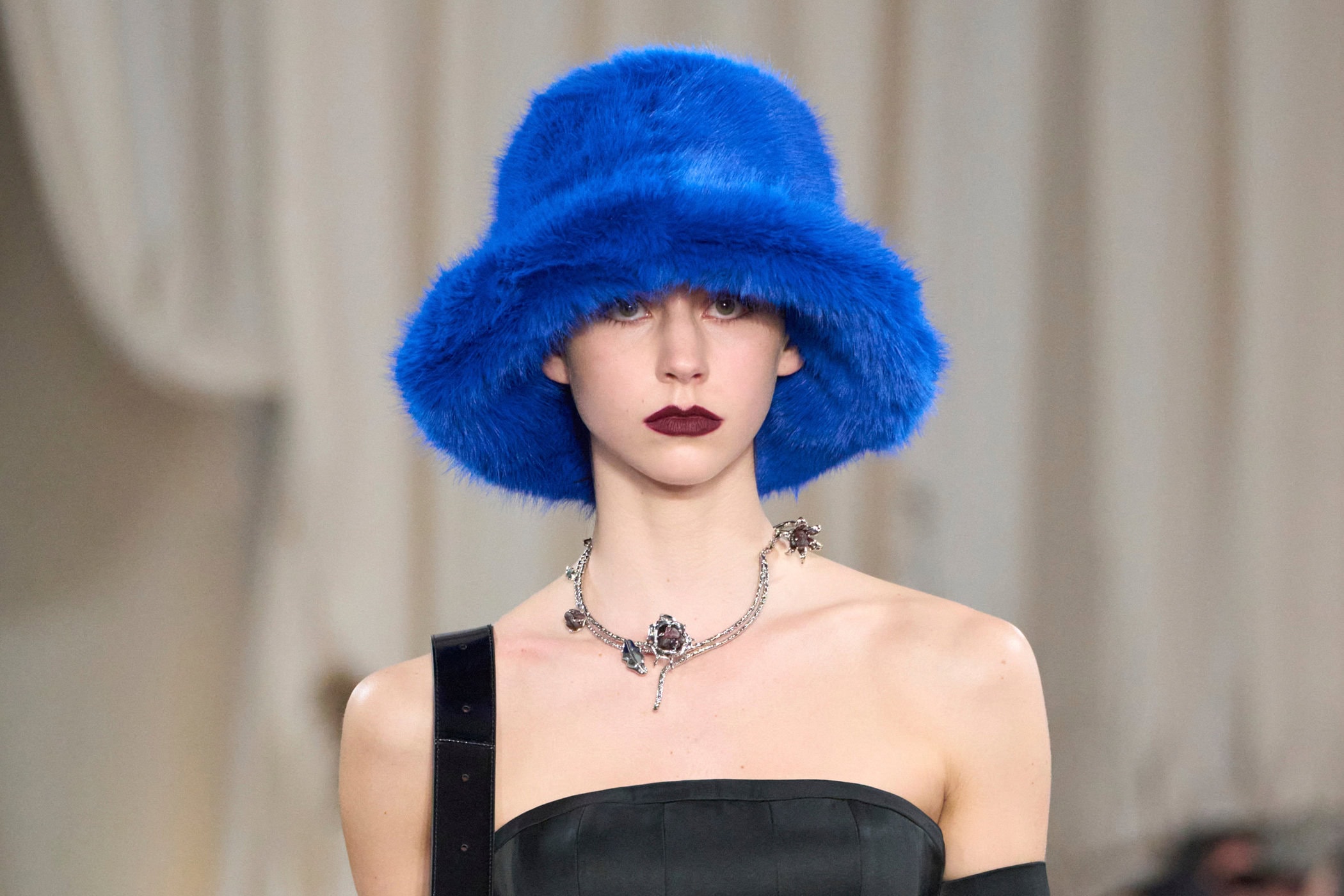 Sarawong  Fall 2024 Fashion Show Details