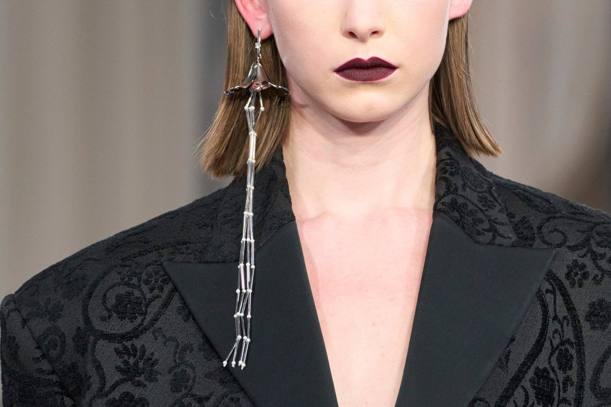 Sarawong  Fall 2024 Fashion Show Details