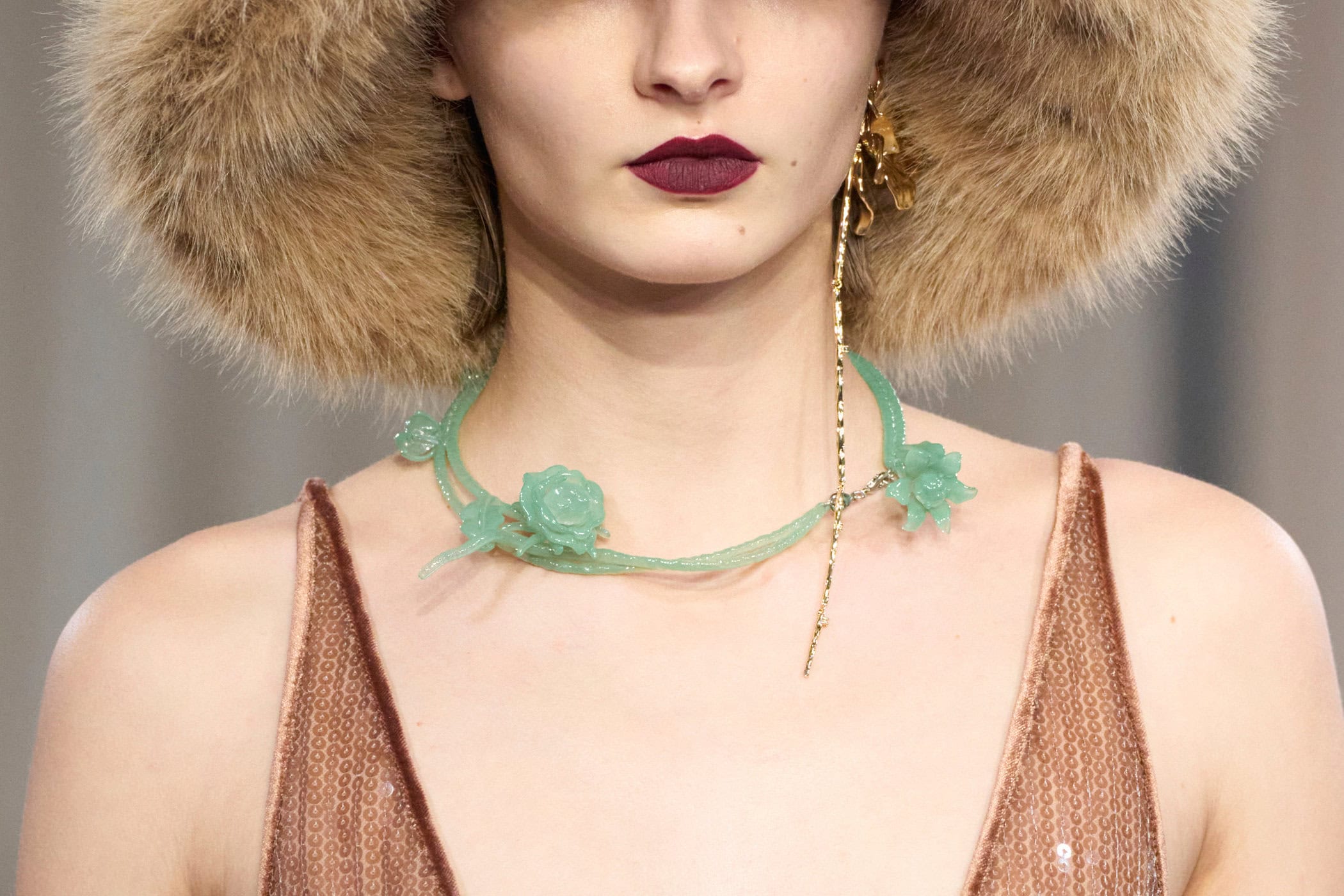 Sarawong  Fall 2024 Fashion Show Details