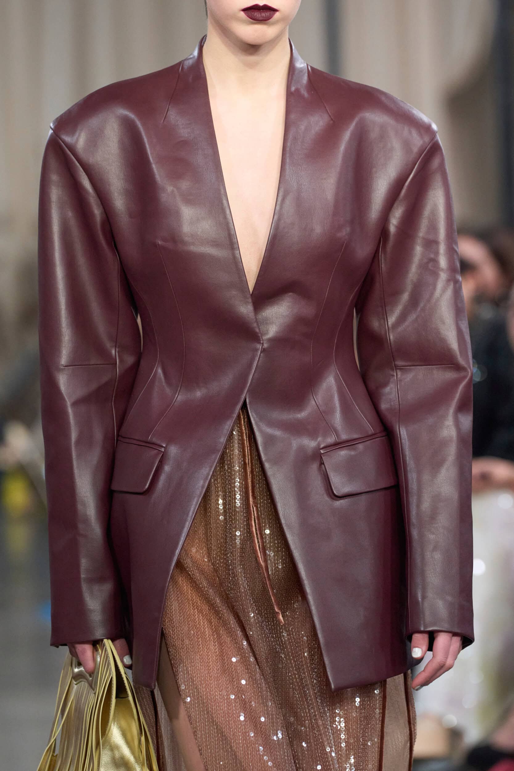 Sarawong  Fall 2024 Fashion Show Details