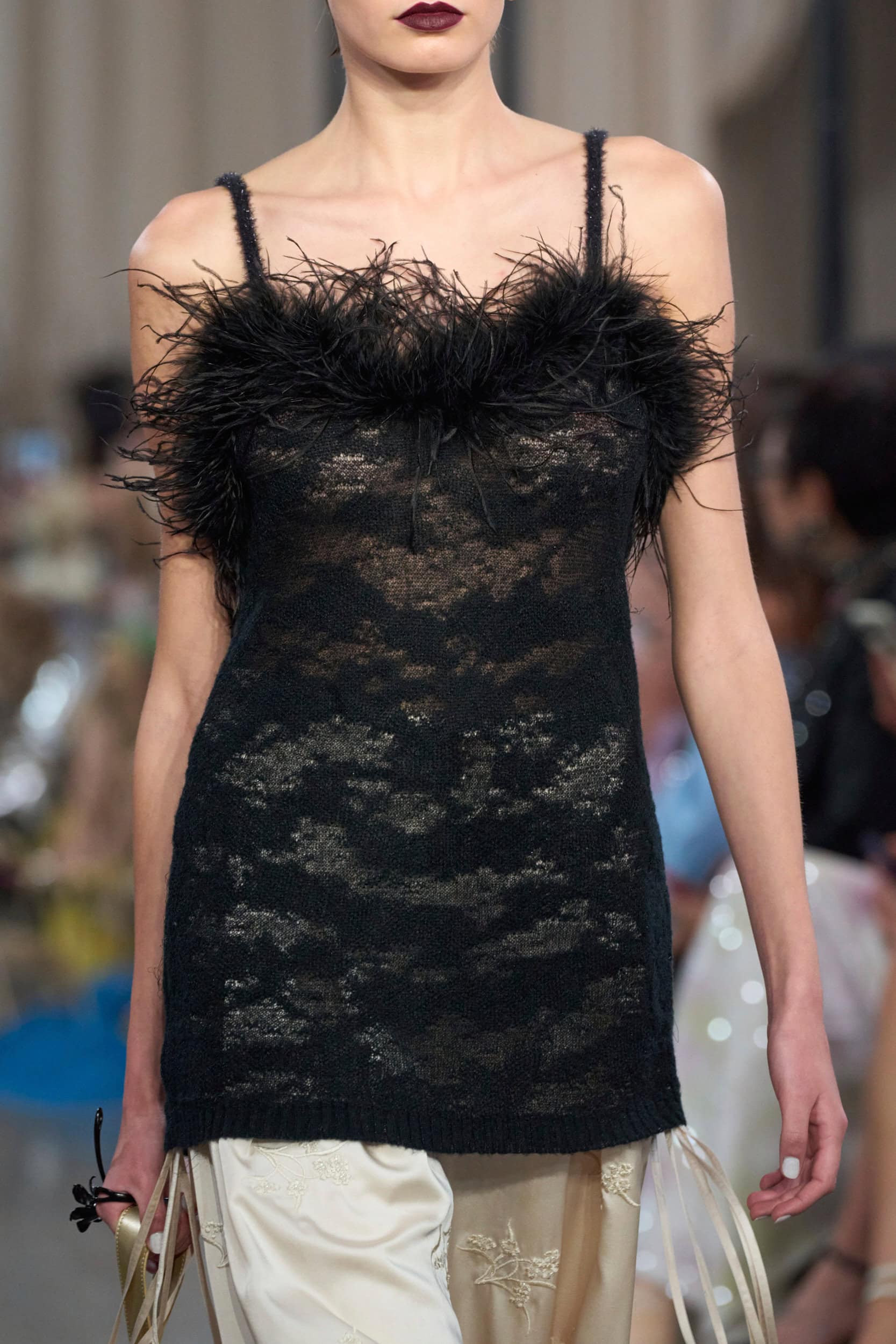 Sarawong  Fall 2024 Fashion Show Details