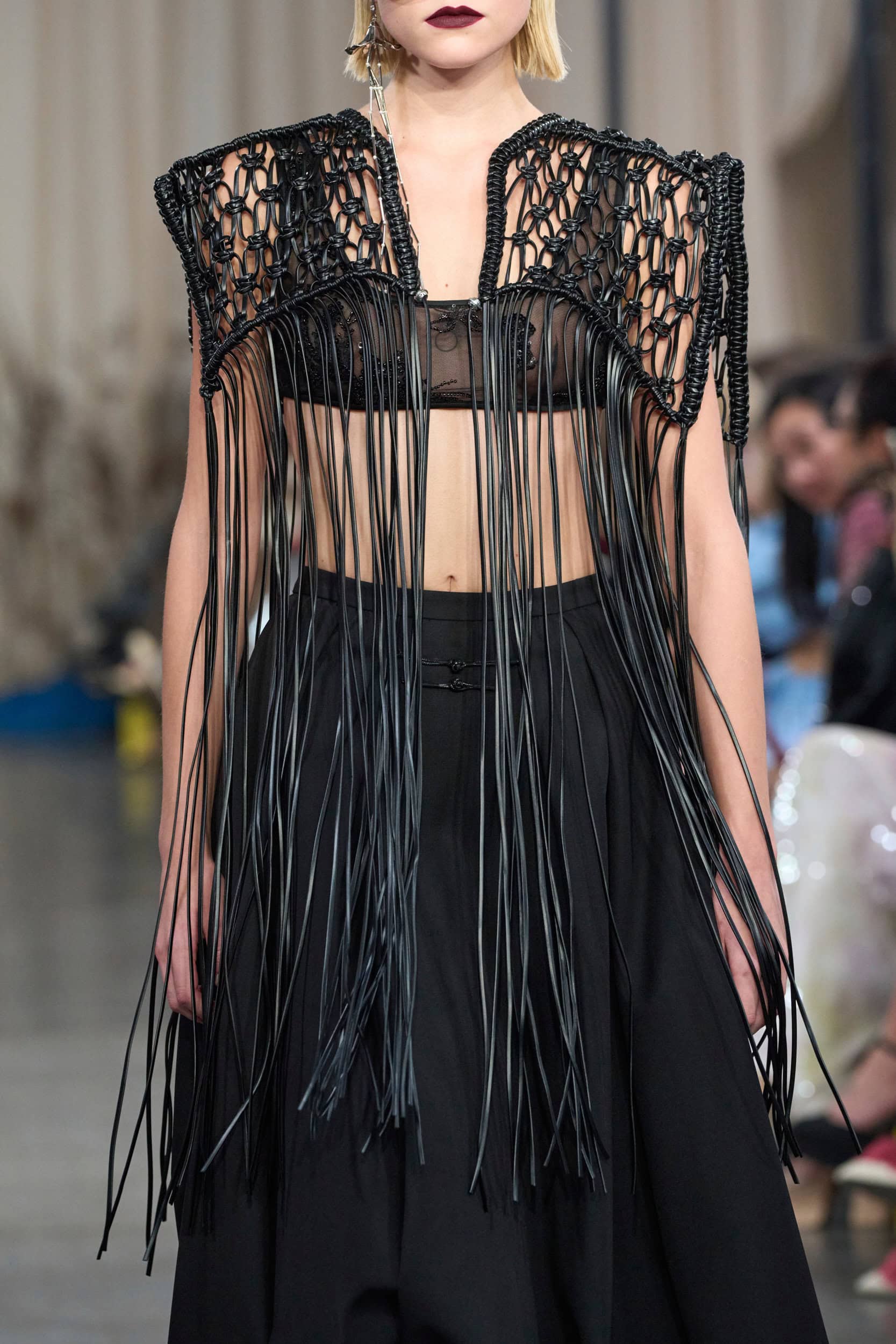 Sarawong  Fall 2024 Fashion Show Details