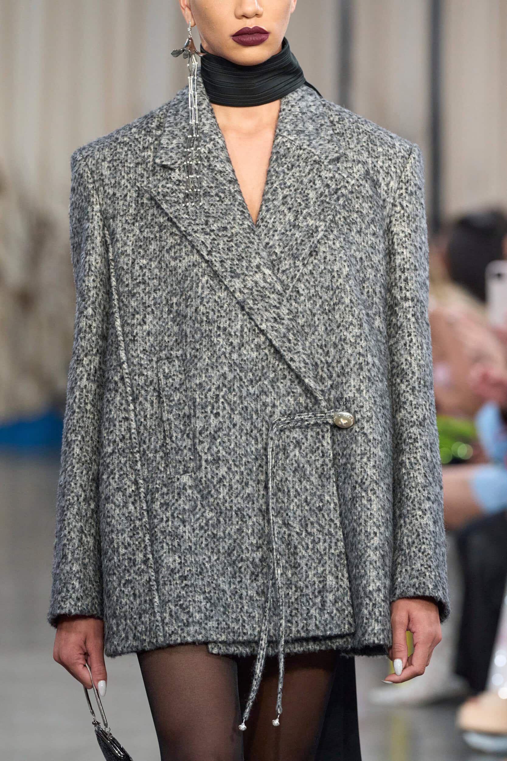 Sarawong  Fall 2024 Fashion Show Details