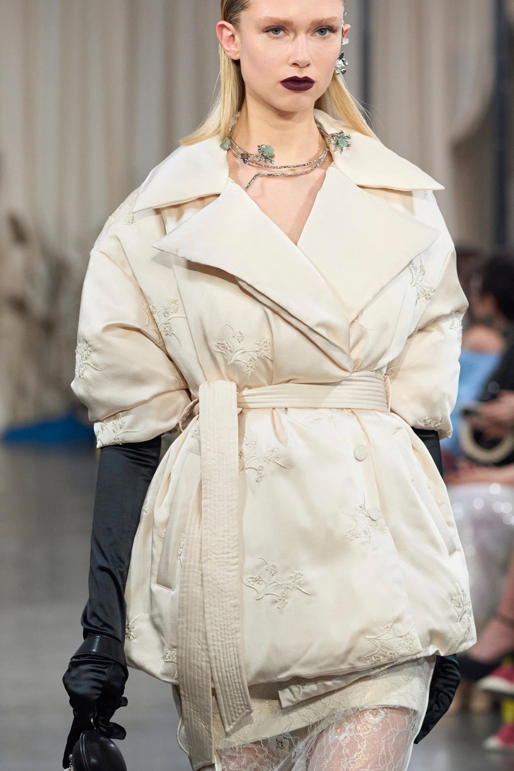 Sarawong  Fall 2024 Fashion Show Details