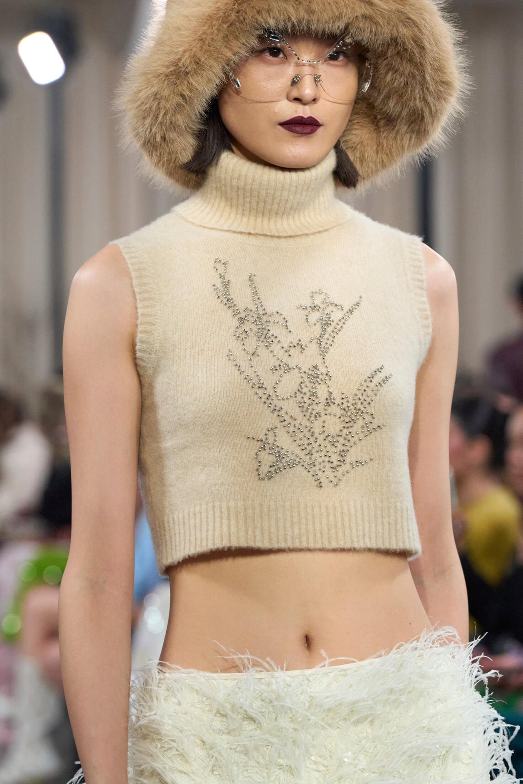 Sarawong  Fall 2024 Fashion Show Details