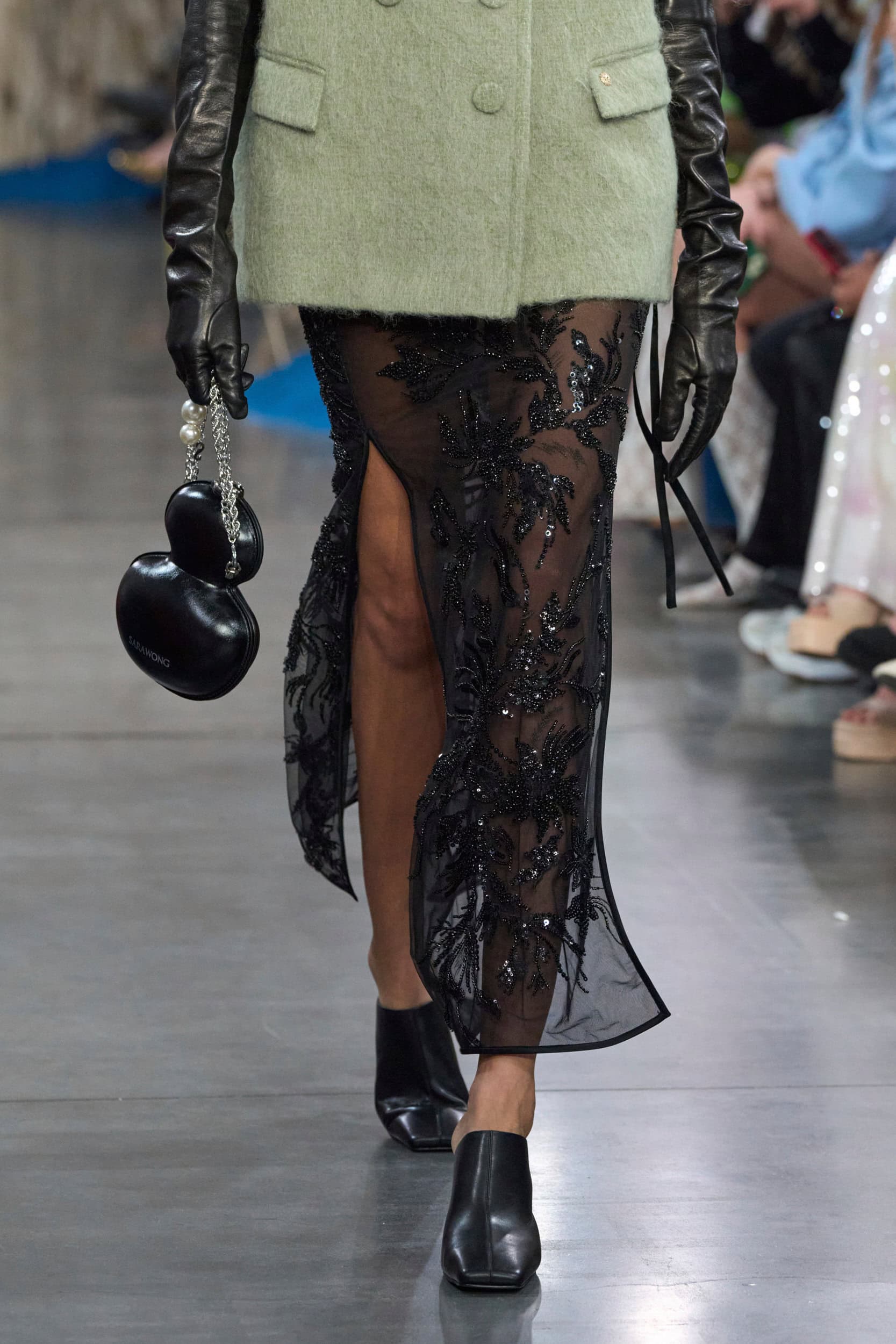 Sarawong  Fall 2024 Fashion Show Details