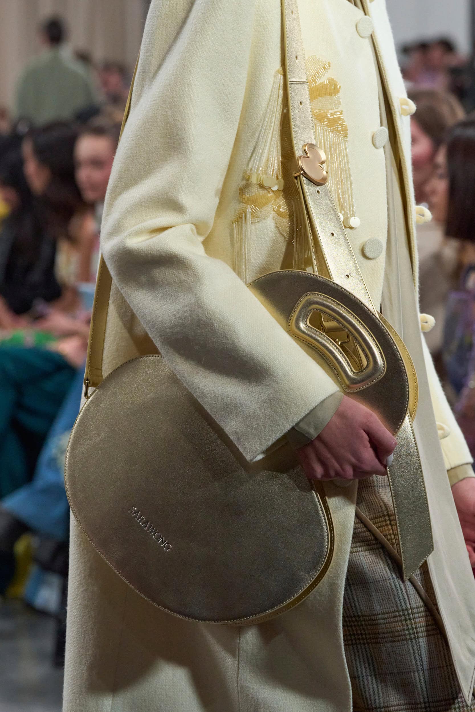 Sarawong  Fall 2024 Fashion Show Details