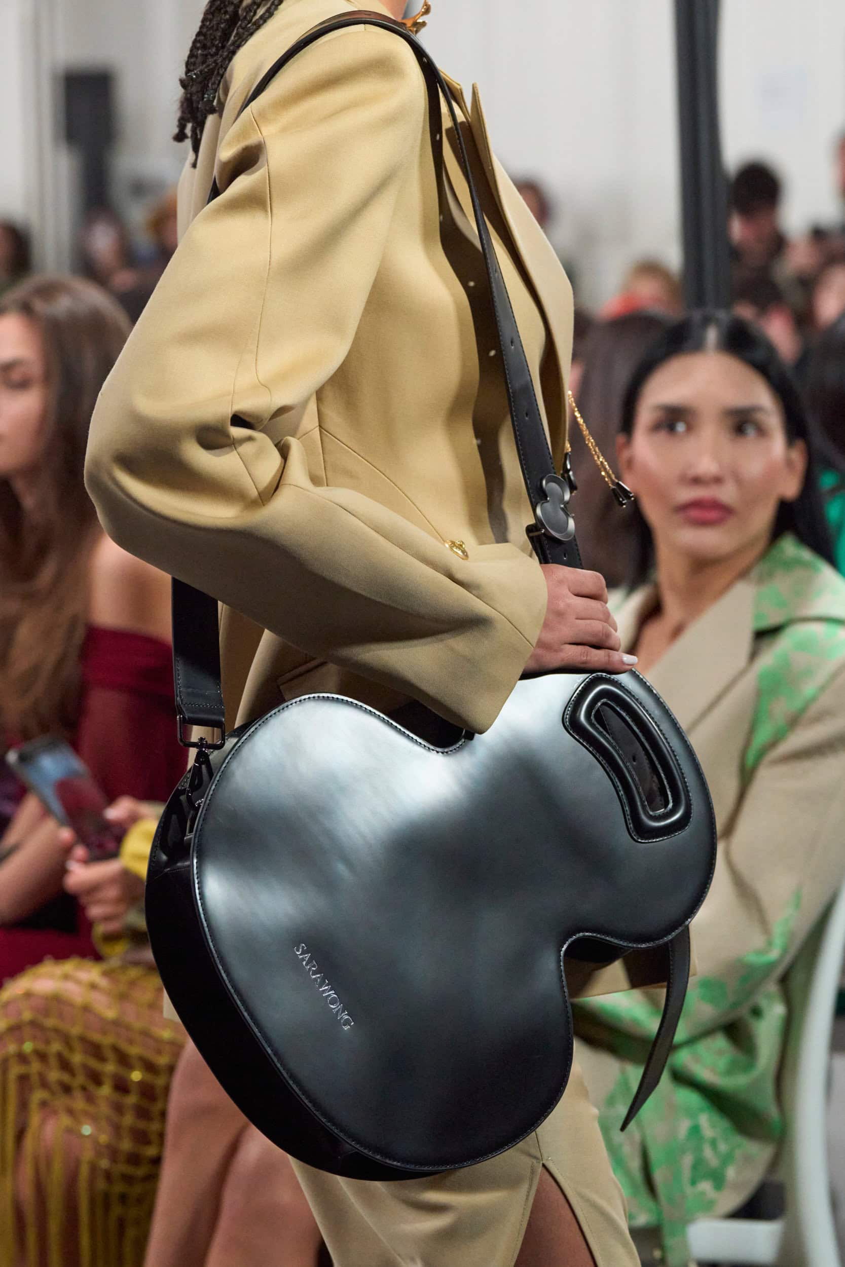 Sarawong  Fall 2024 Fashion Show Details