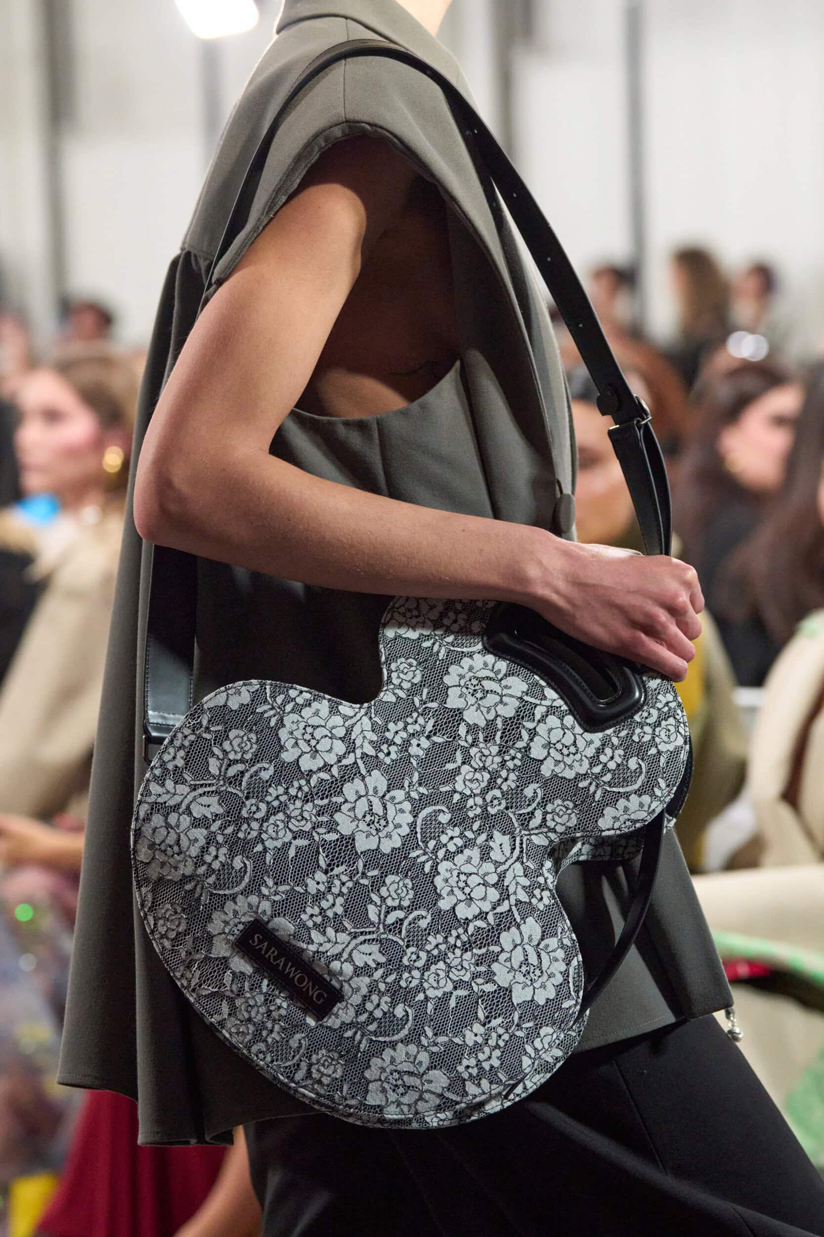 Sarawong  Fall 2024 Fashion Show Details