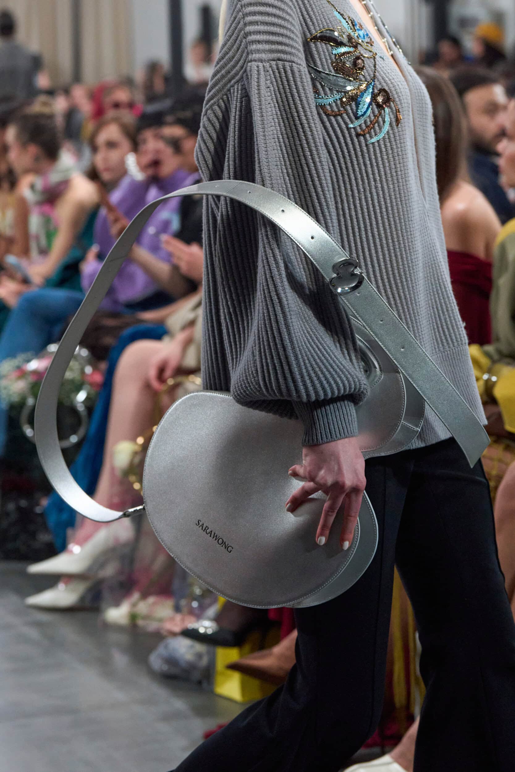 Sarawong  Fall 2024 Fashion Show Details