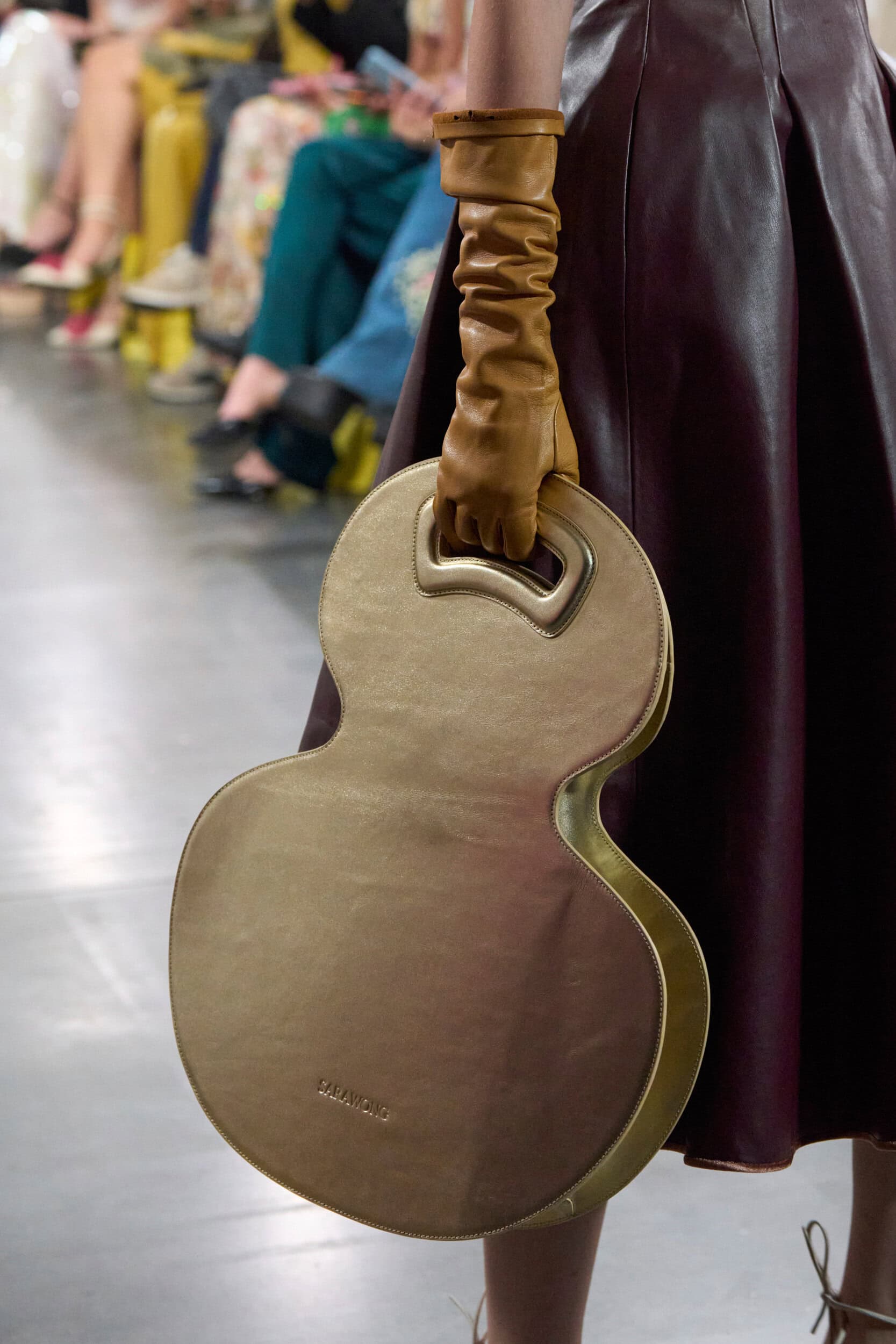 Sarawong  Fall 2024 Fashion Show Details