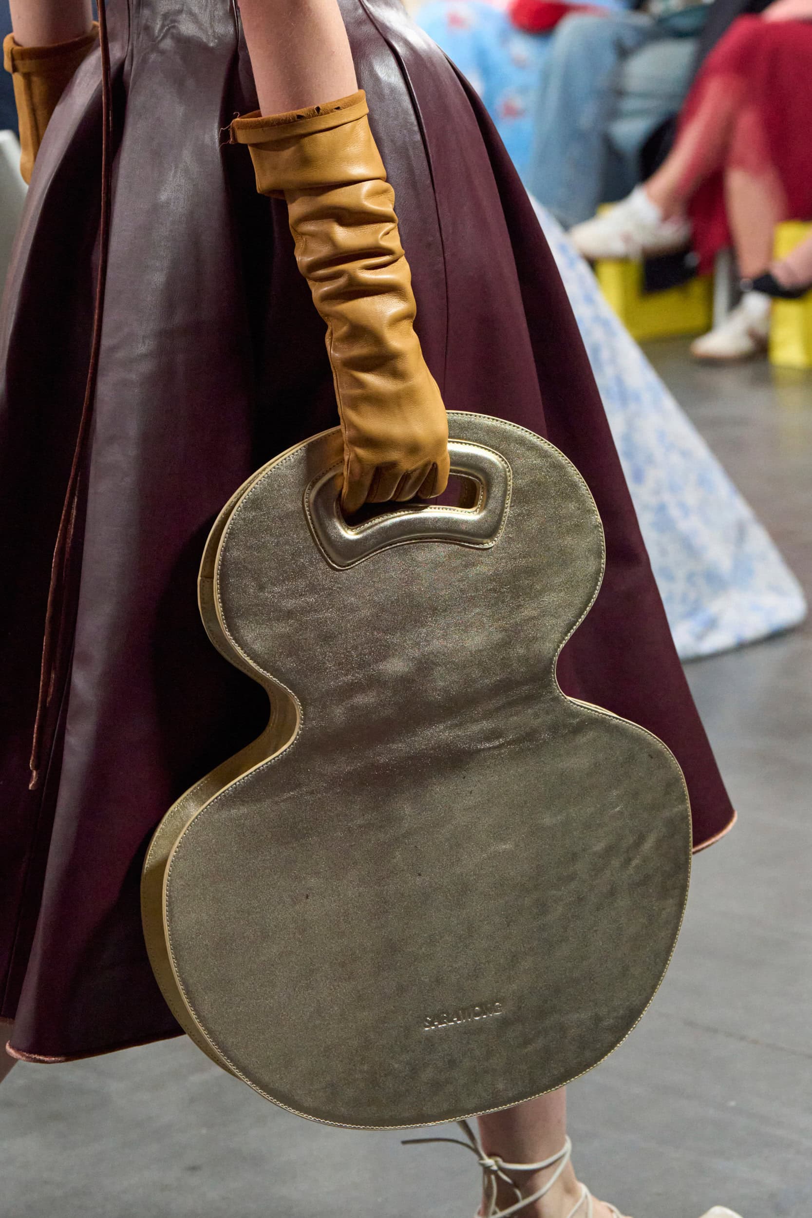 Sarawong  Fall 2024 Fashion Show Details