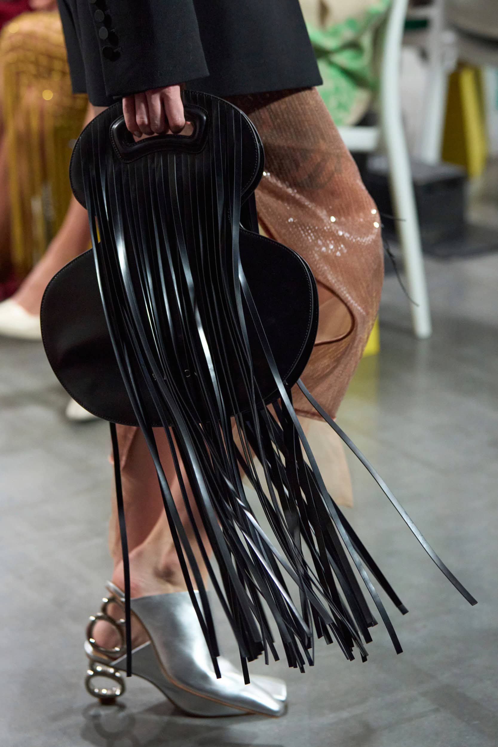 Sarawong  Fall 2024 Fashion Show Details