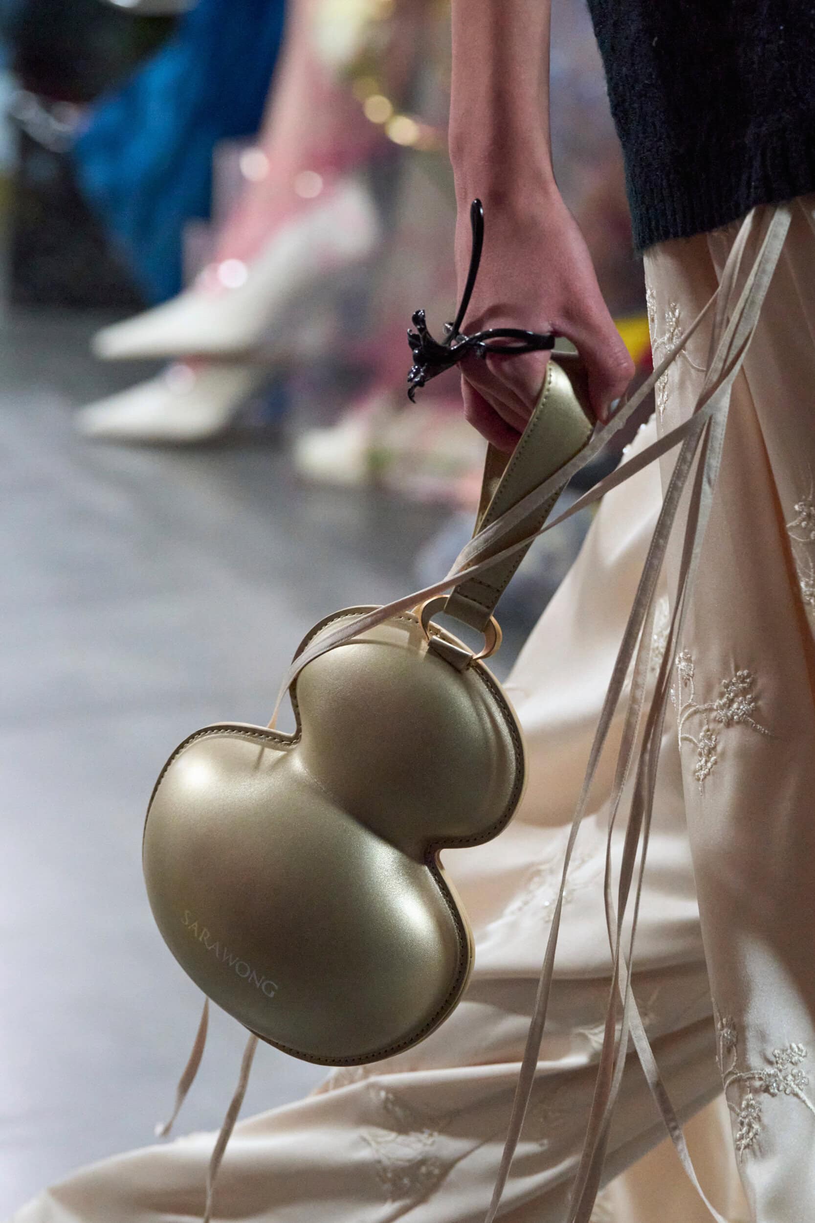 Sarawong  Fall 2024 Fashion Show Details