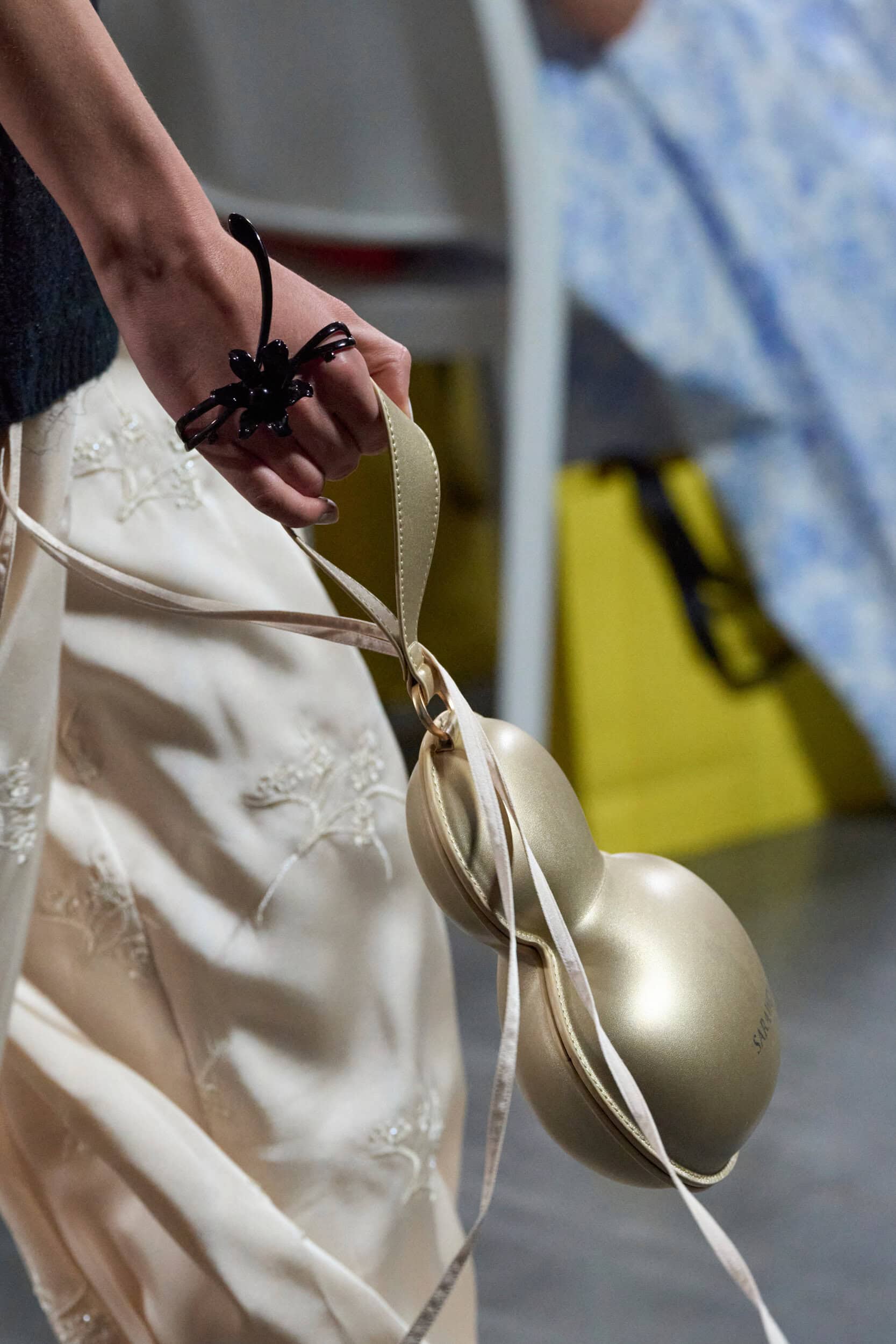 Sarawong  Fall 2024 Fashion Show Details