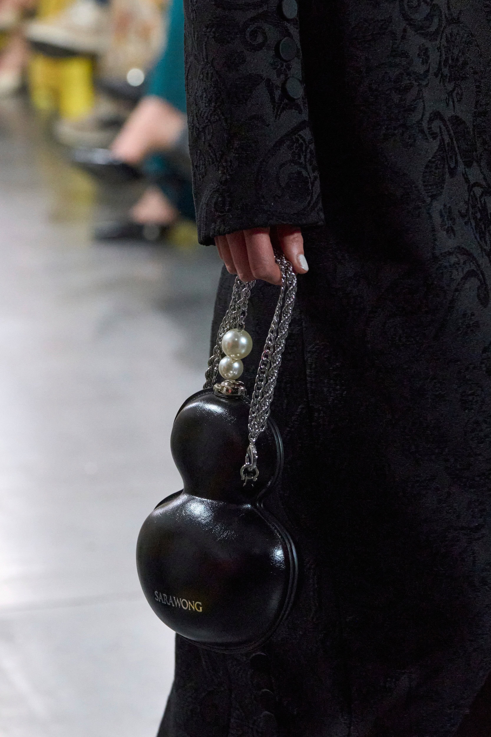 Sarawong  Fall 2024 Fashion Show Details