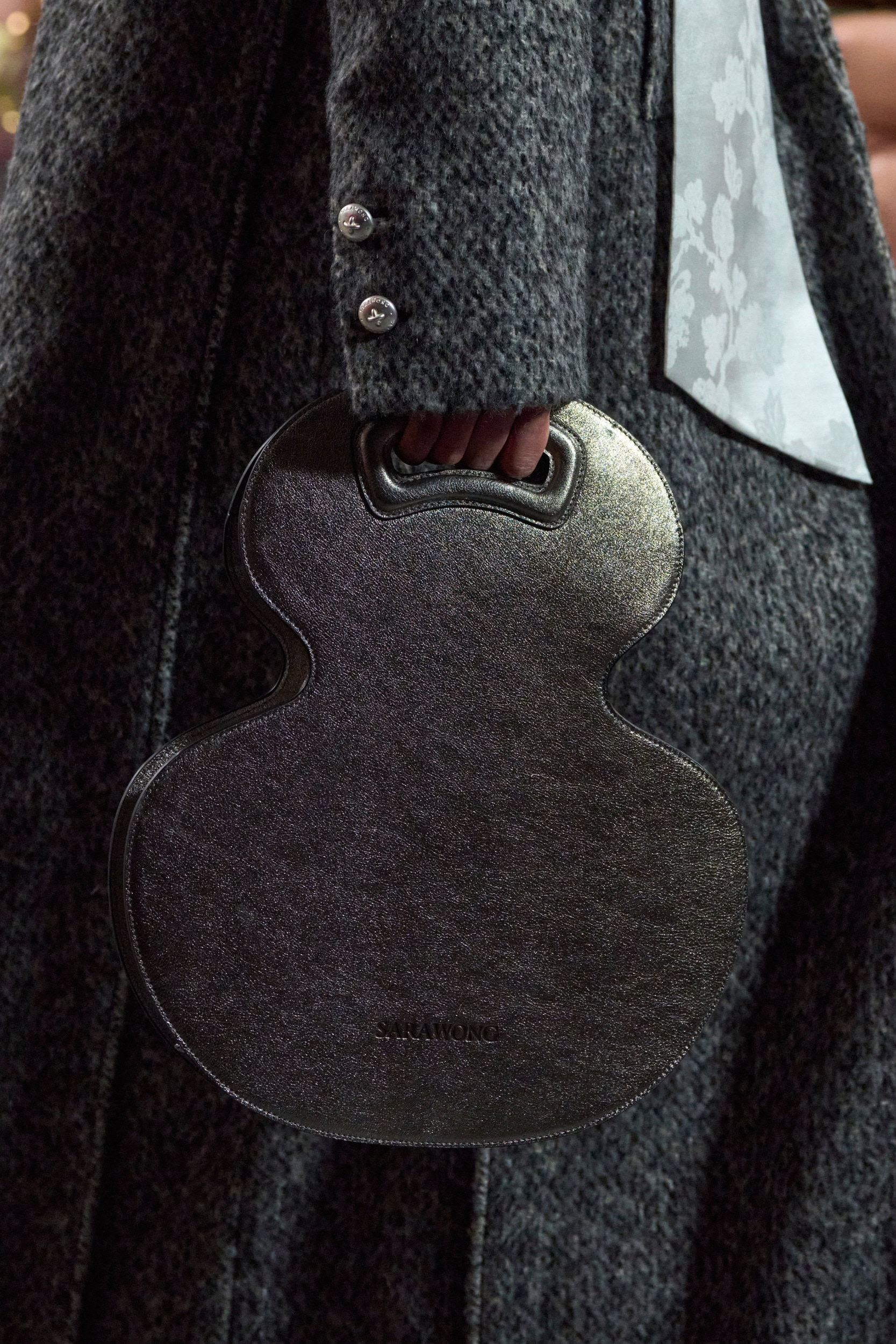 Sarawong  Fall 2024 Fashion Show Details