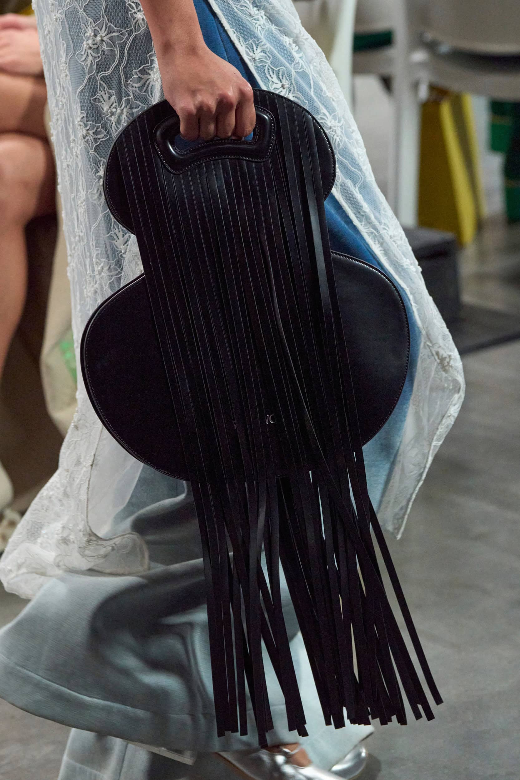 Sarawong  Fall 2024 Fashion Show Details