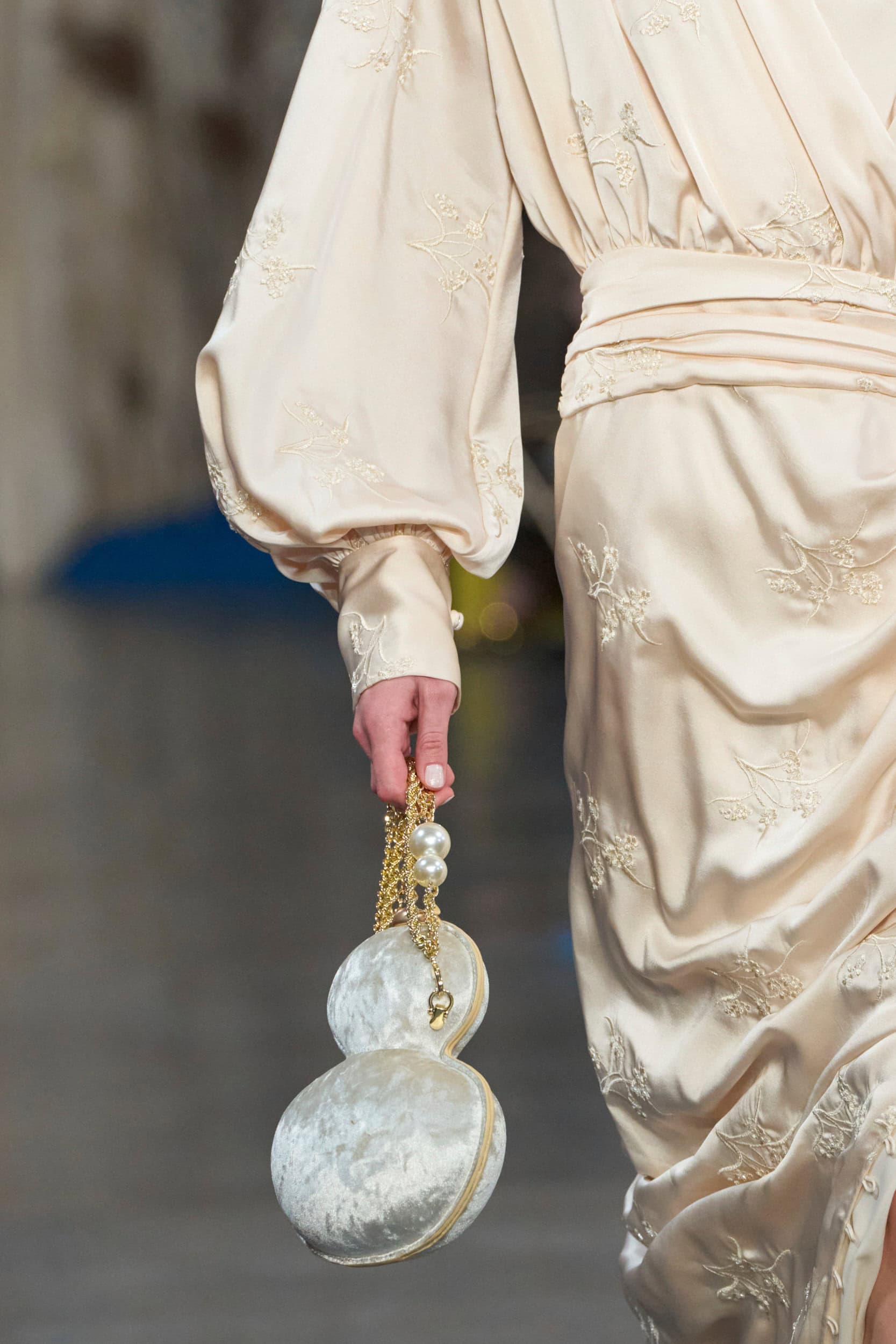 Sarawong  Fall 2024 Fashion Show Details