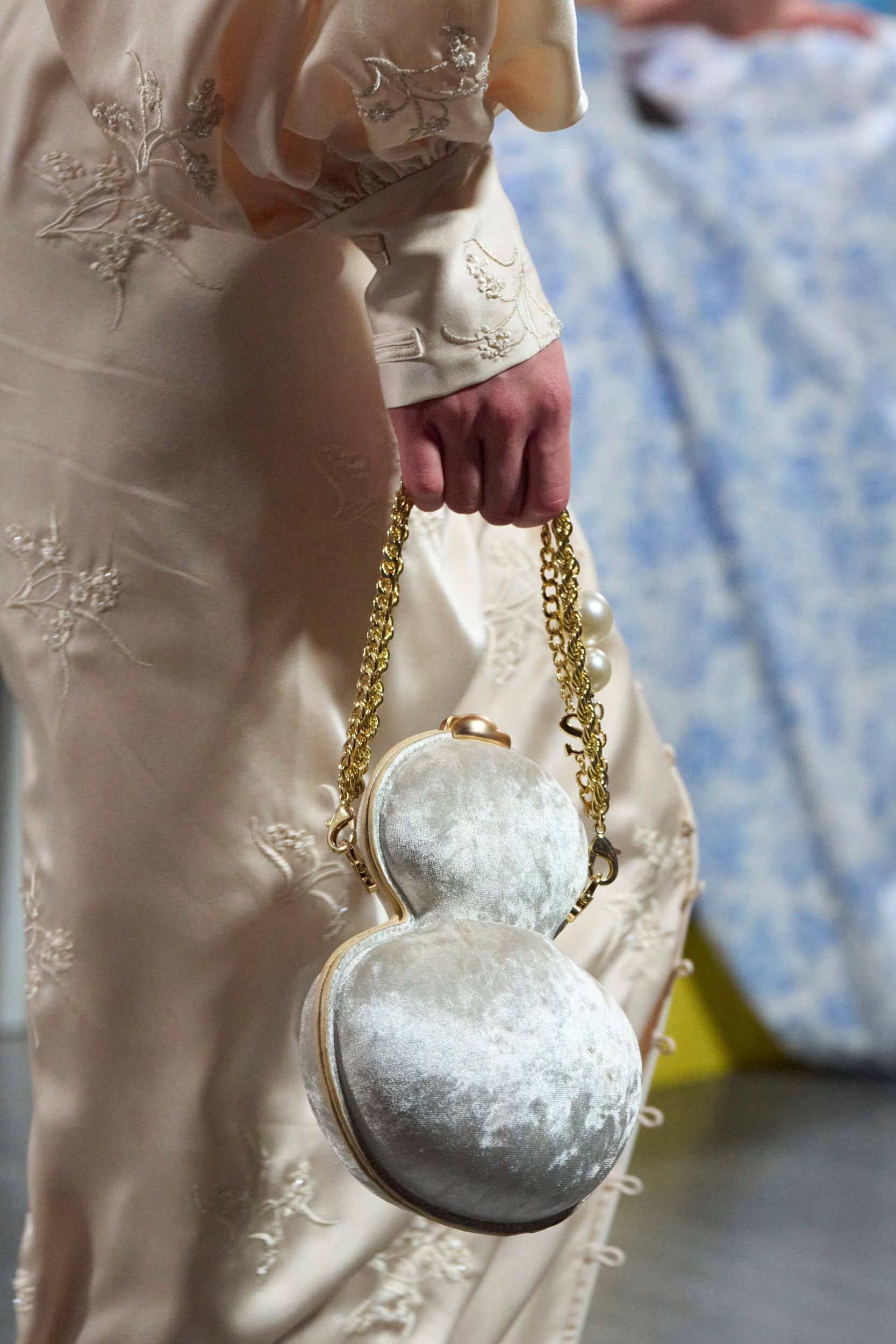 Sarawong  Fall 2024 Fashion Show Details