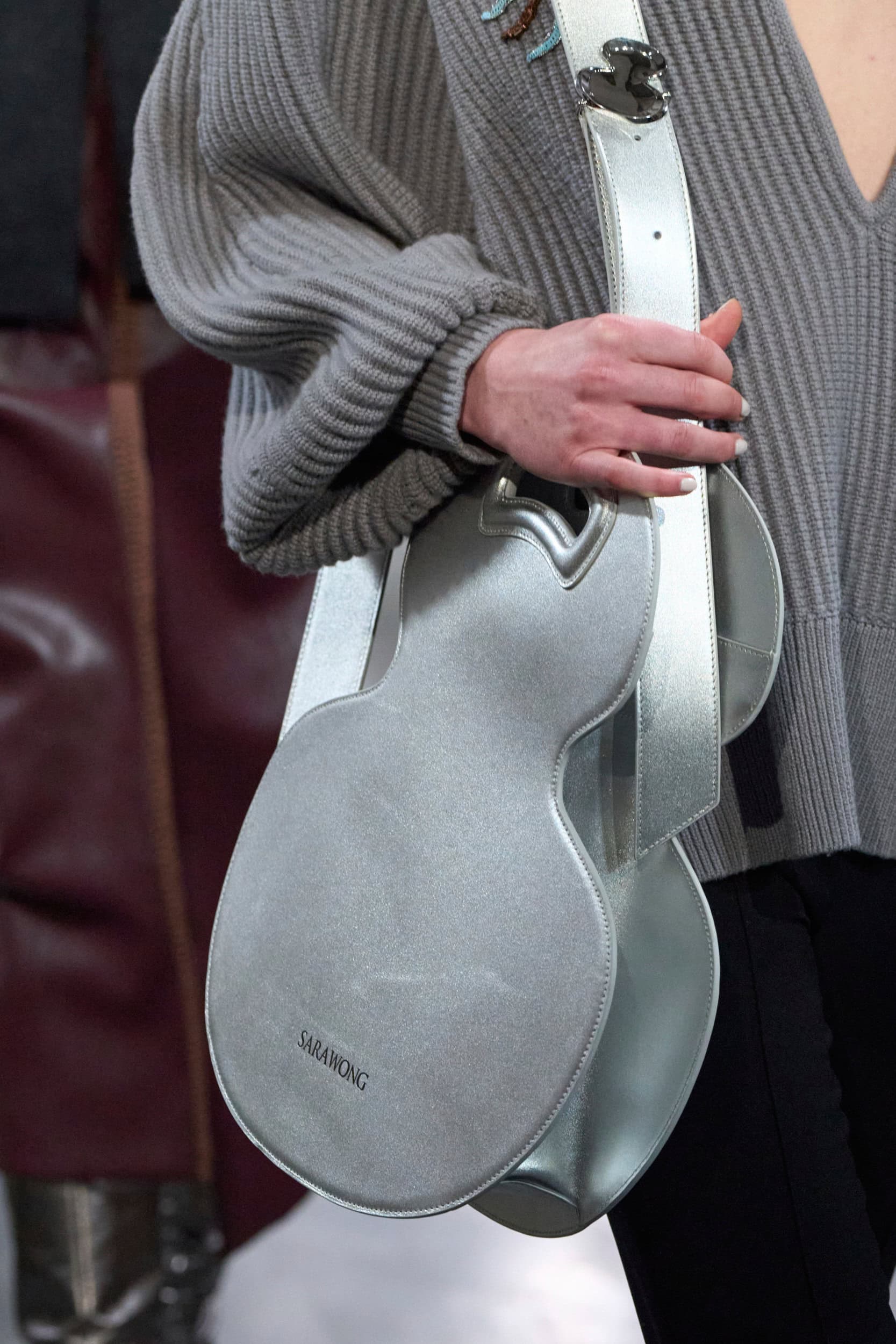 Sarawong  Fall 2024 Fashion Show Details