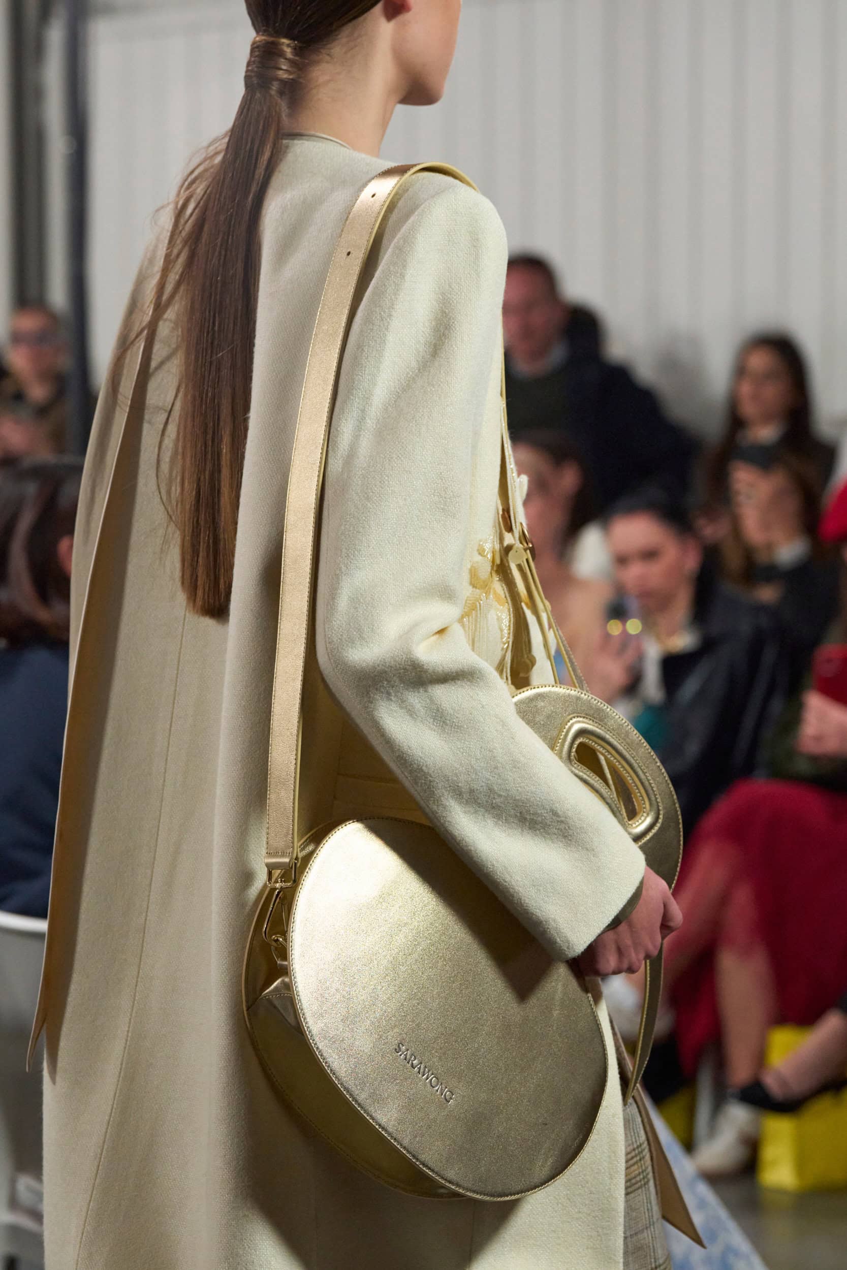 Sarawong  Fall 2024 Fashion Show Details