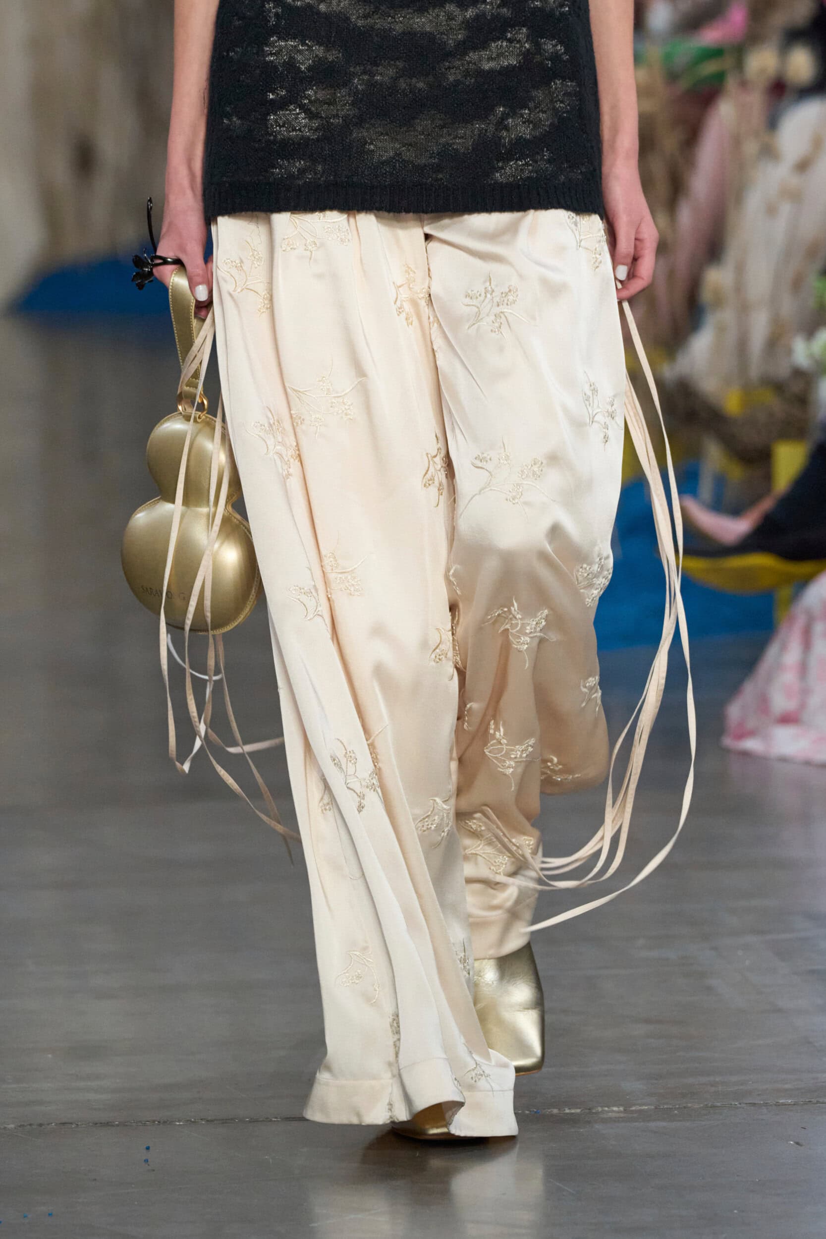 Sarawong  Fall 2024 Fashion Show Details