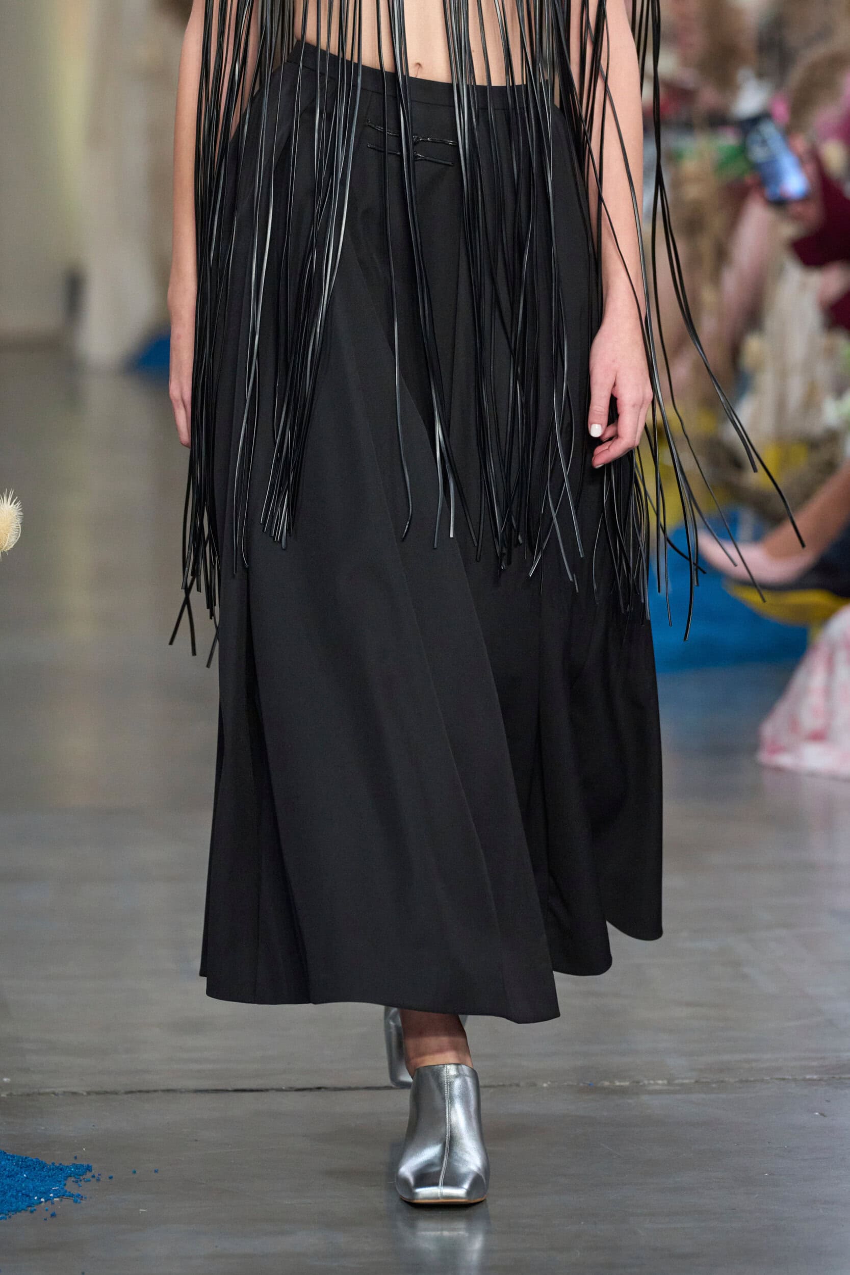 Sarawong  Fall 2024 Fashion Show Details