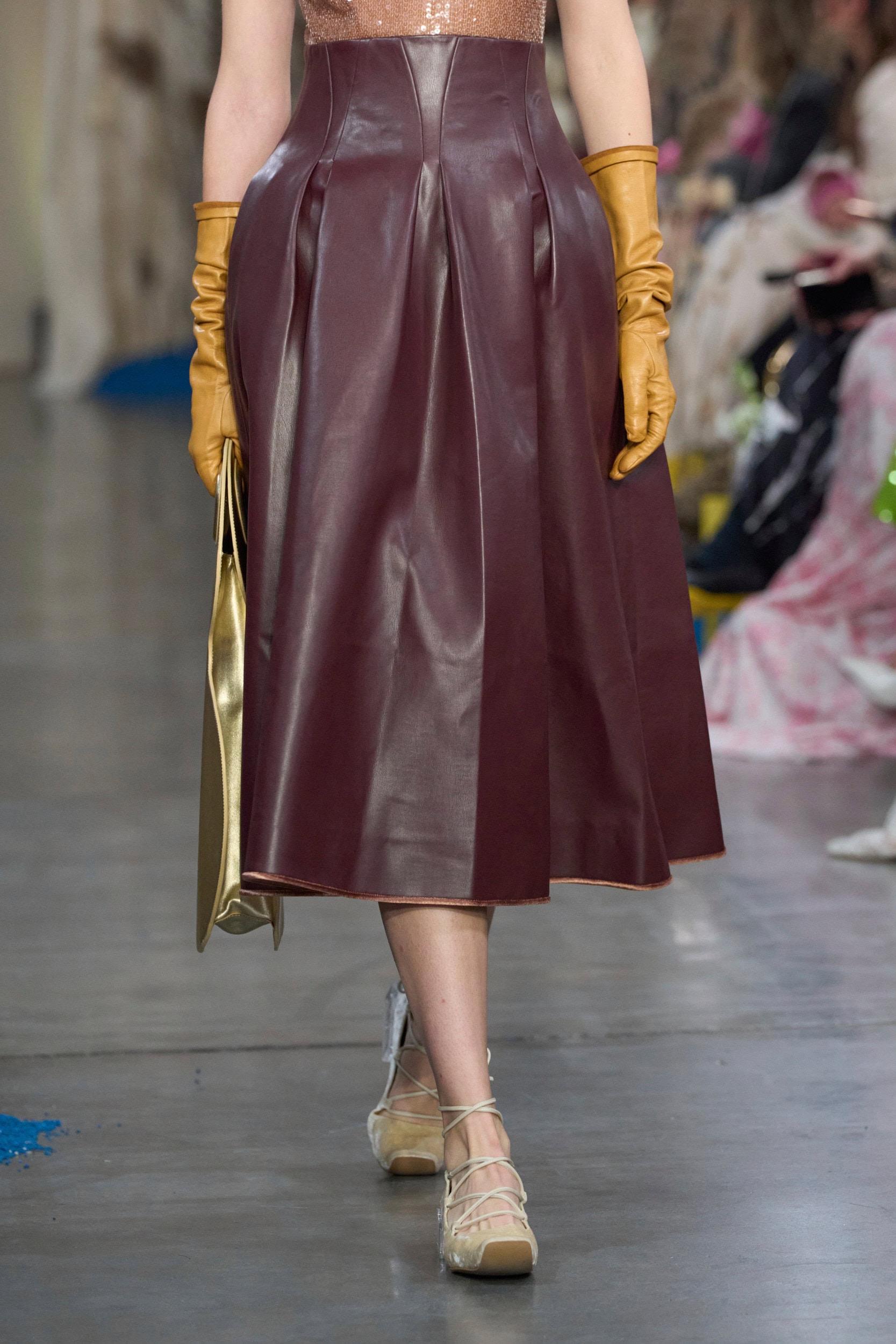 Sarawong  Fall 2024 Fashion Show Details