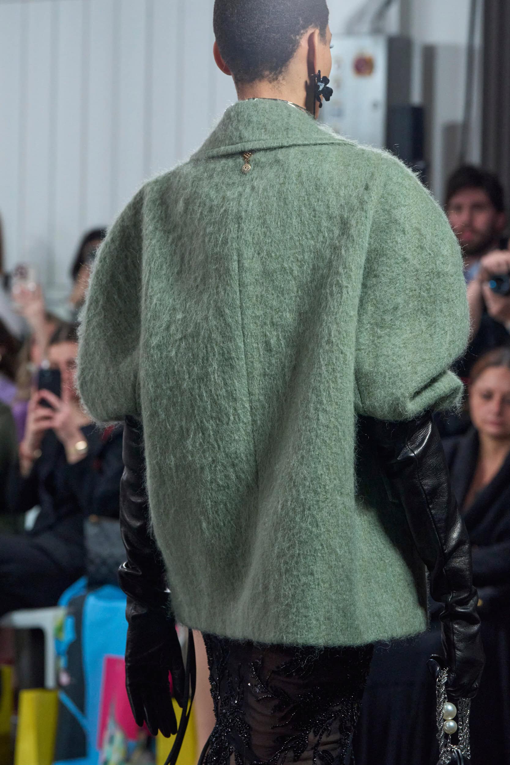 Sarawong  Fall 2024 Fashion Show Details