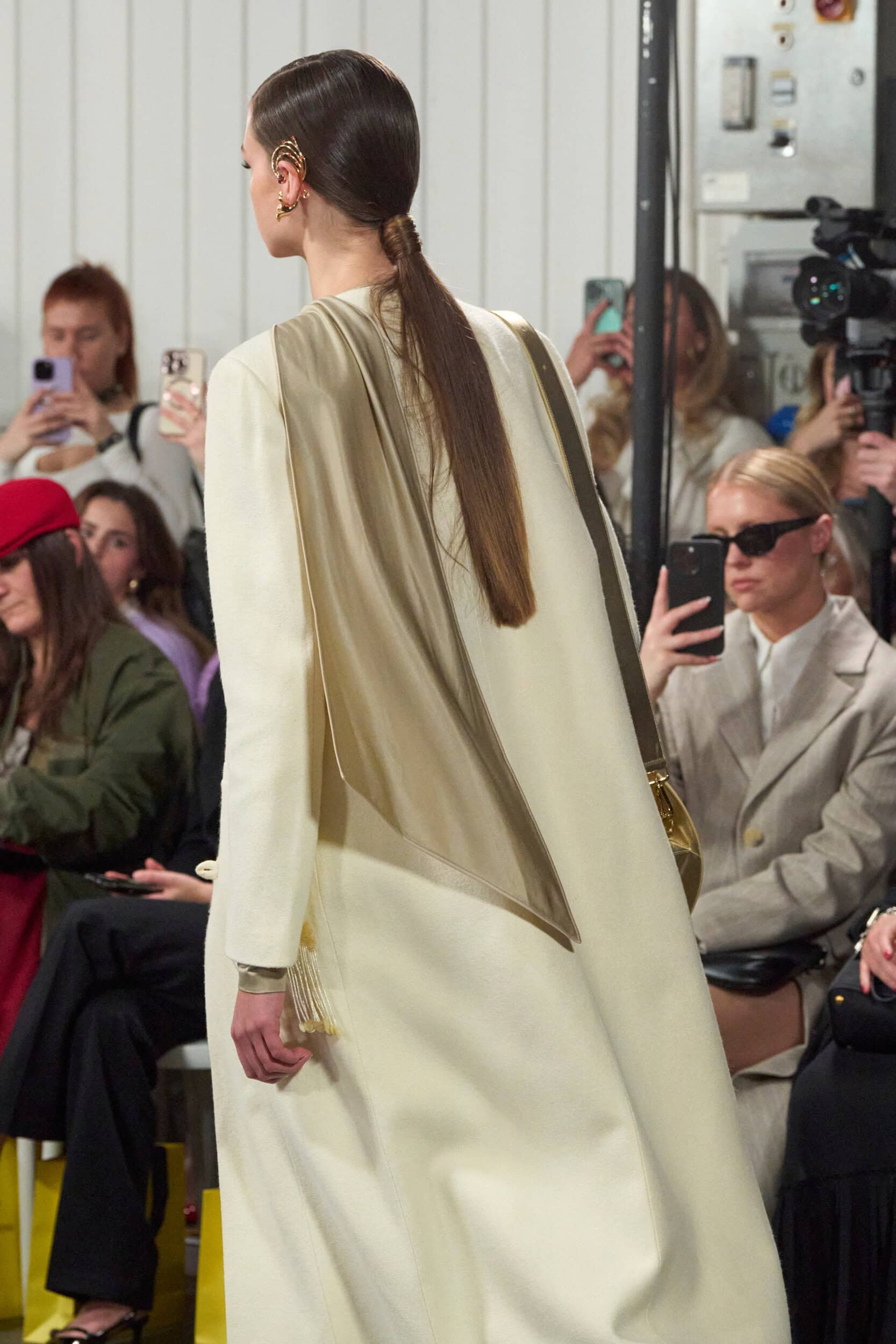 Sarawong  Fall 2024 Fashion Show Details