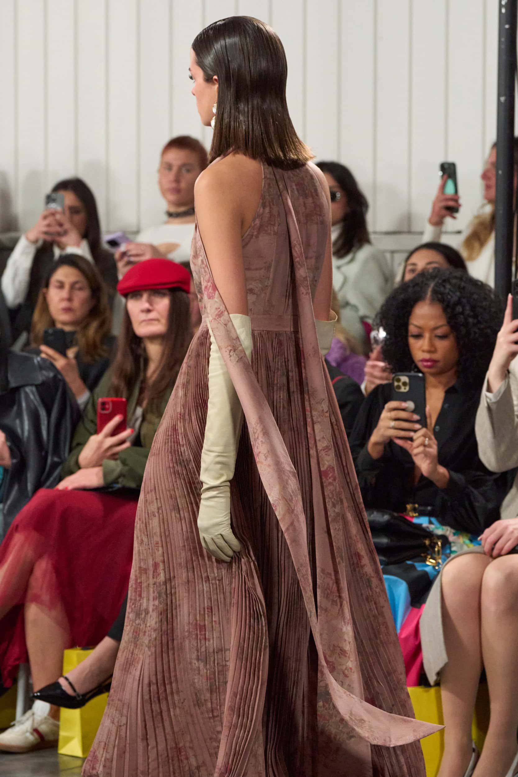 Sarawong  Fall 2024 Fashion Show Details