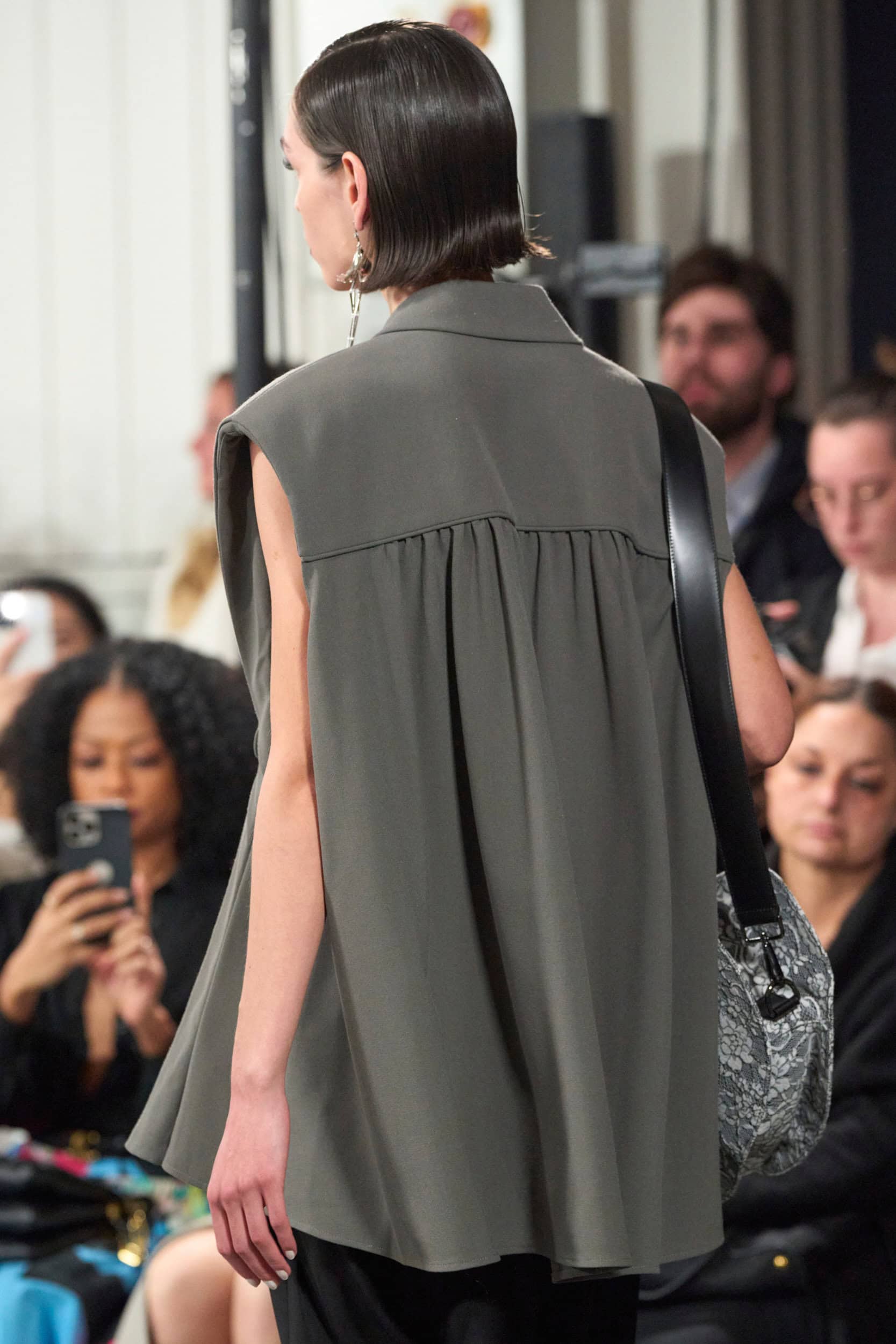 Sarawong  Fall 2024 Fashion Show Details