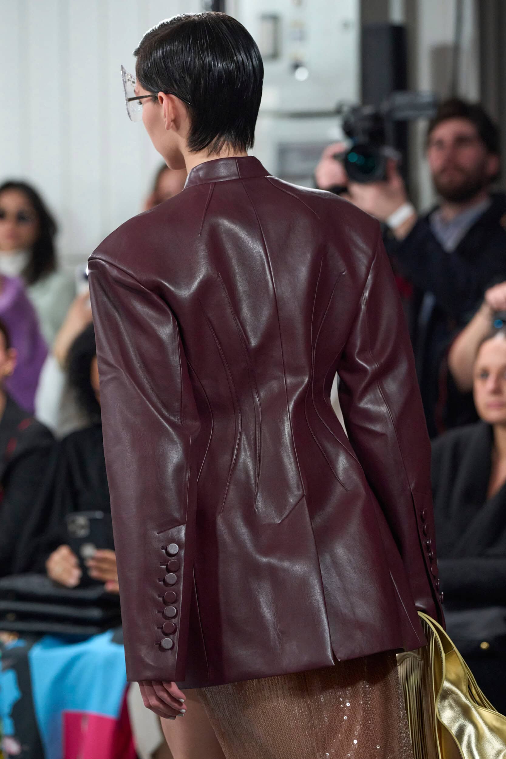 Sarawong  Fall 2024 Fashion Show Details