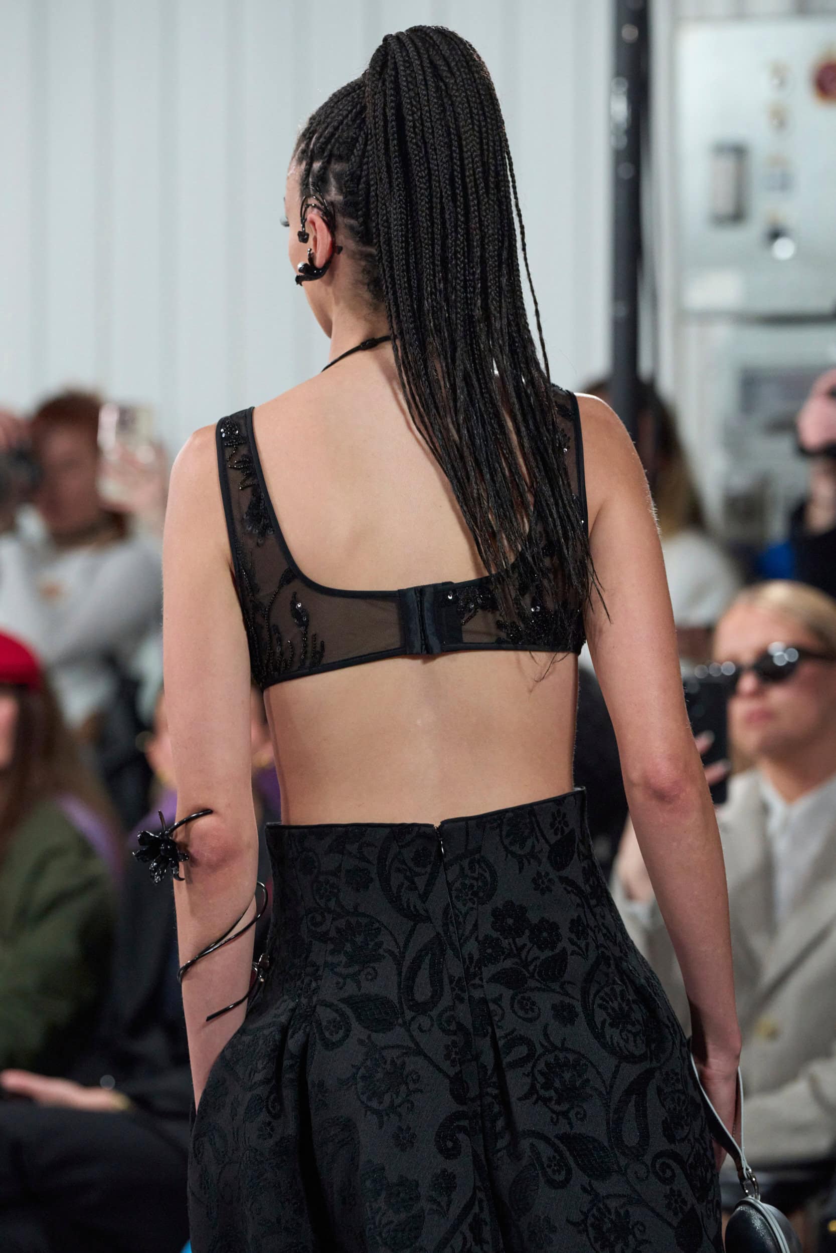 Sarawong  Fall 2024 Fashion Show Details