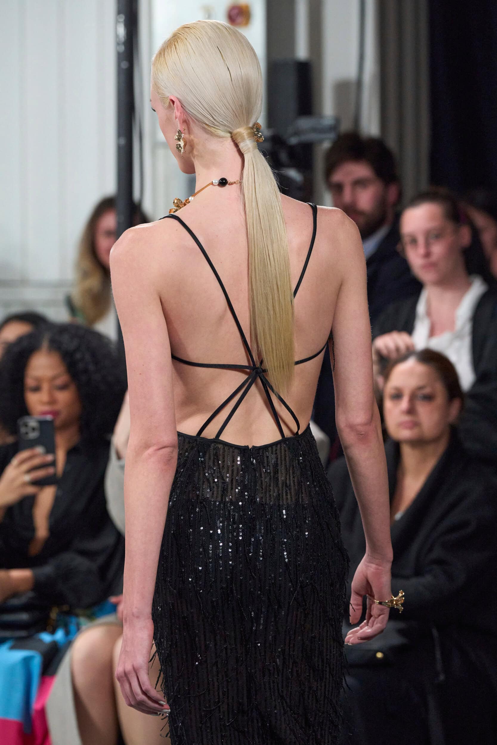 Sarawong  Fall 2024 Fashion Show Details