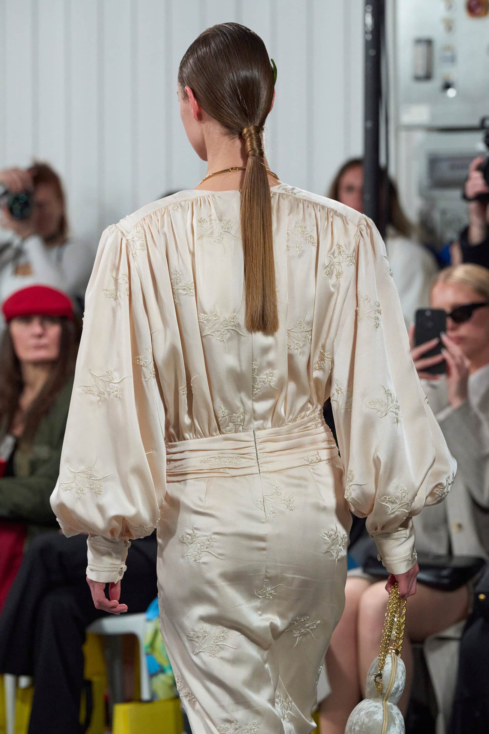 Sarawong  Fall 2024 Fashion Show Details